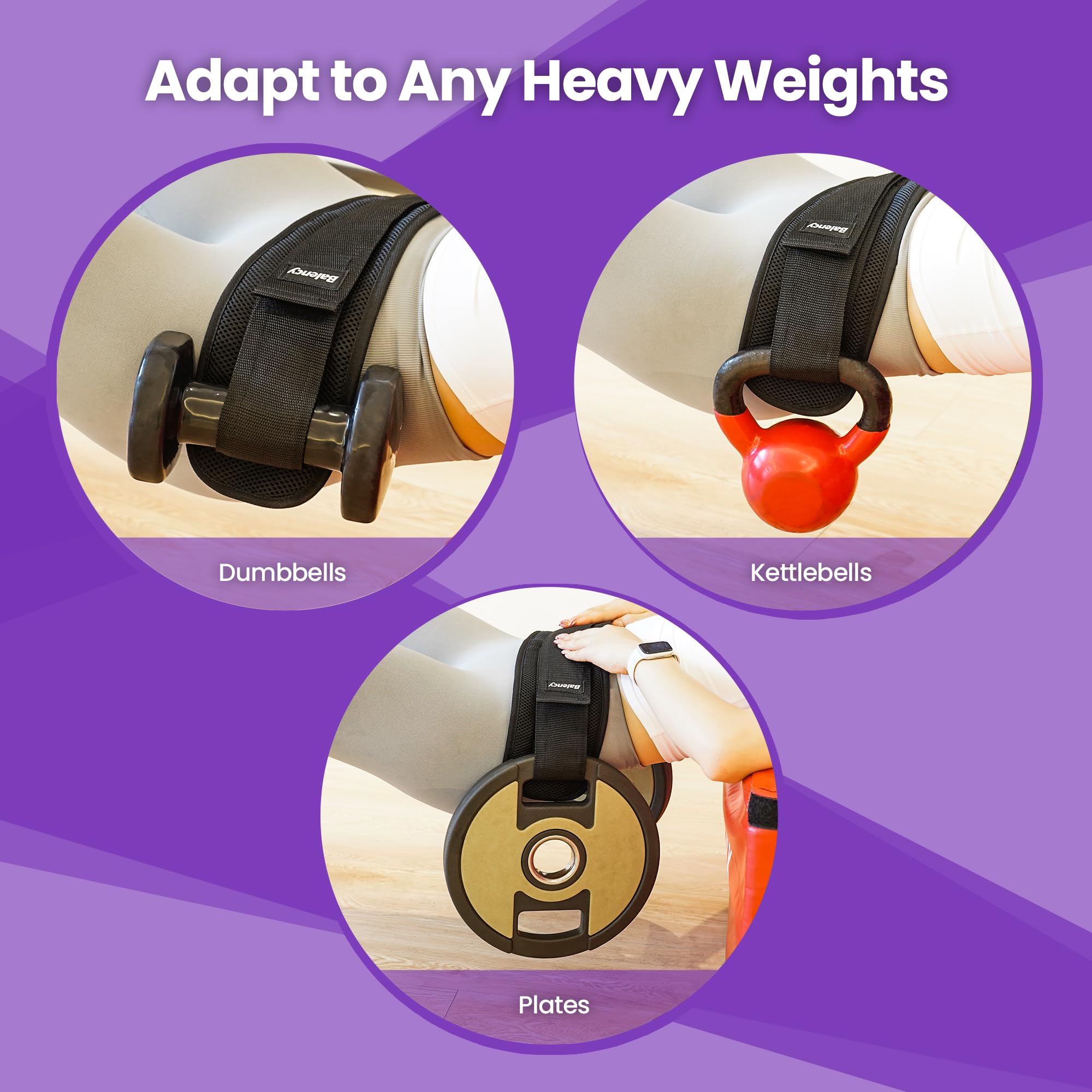 Hip Thrust Belt