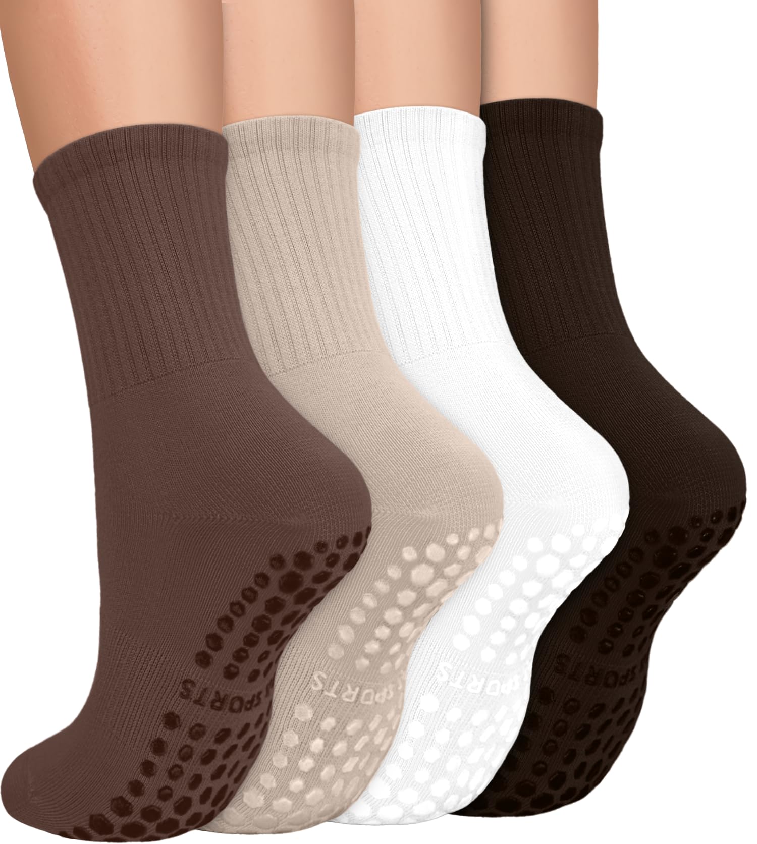 Grip Pilates Socks