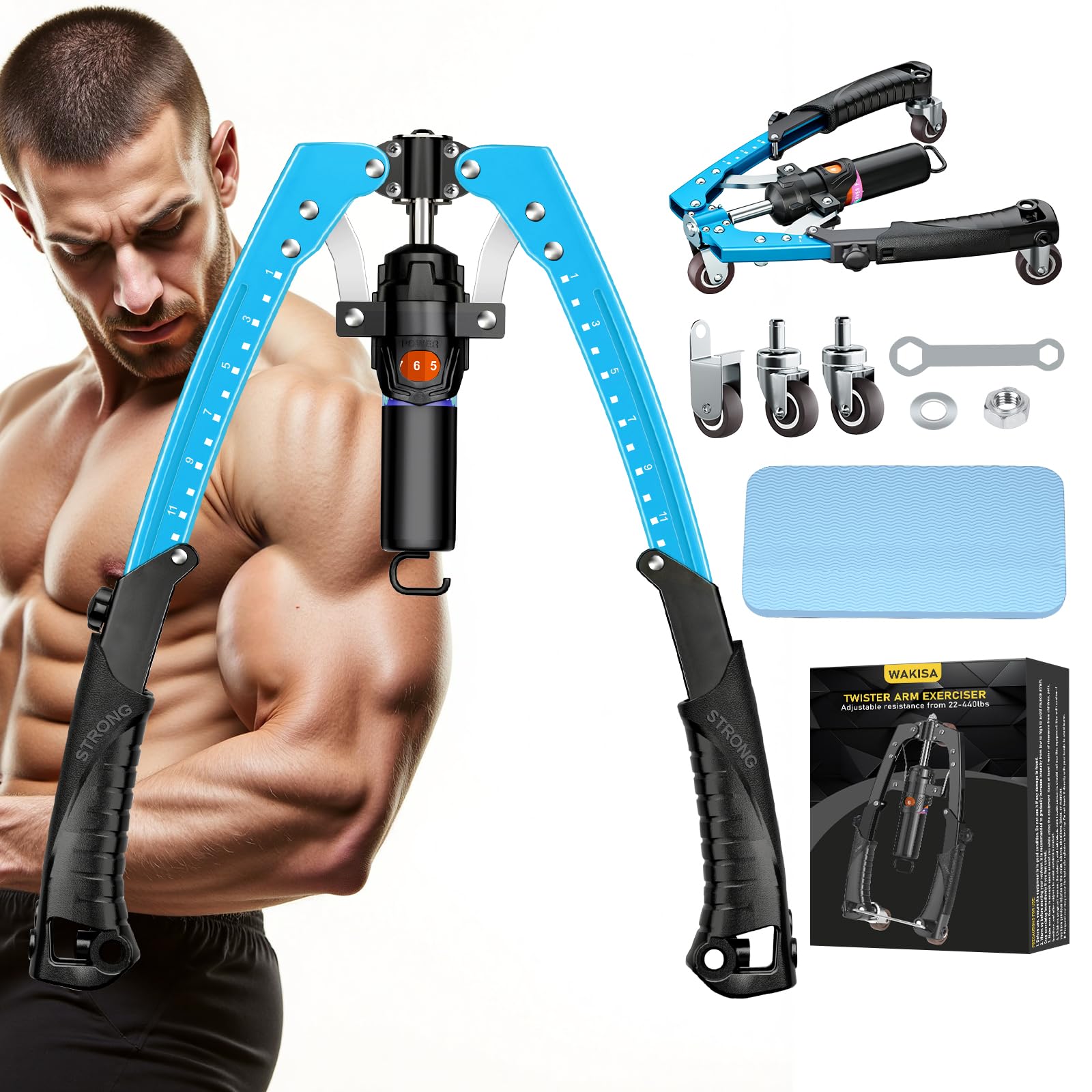 Hydraulic Arm Trainer