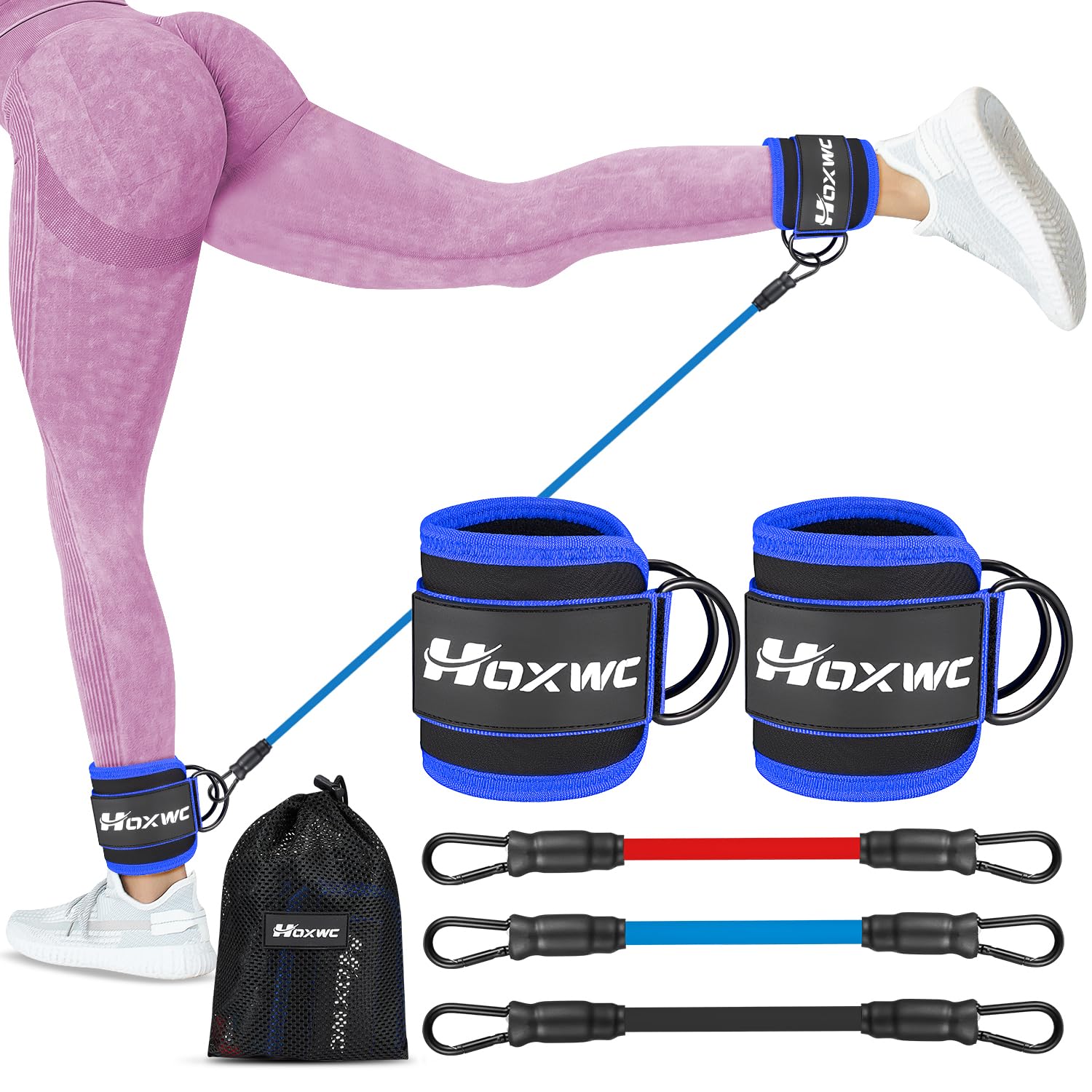 Ankle Resistance Bands