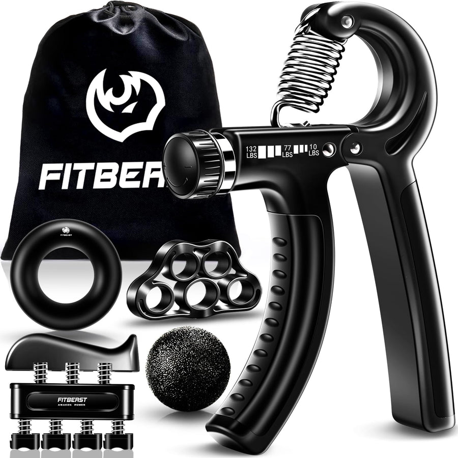 Grip Strengthener Kit