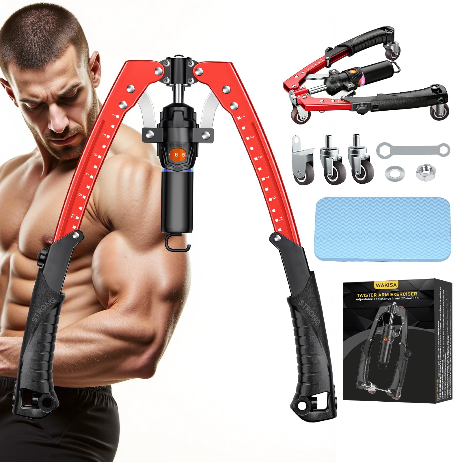 Hydraulic Arm Trainer