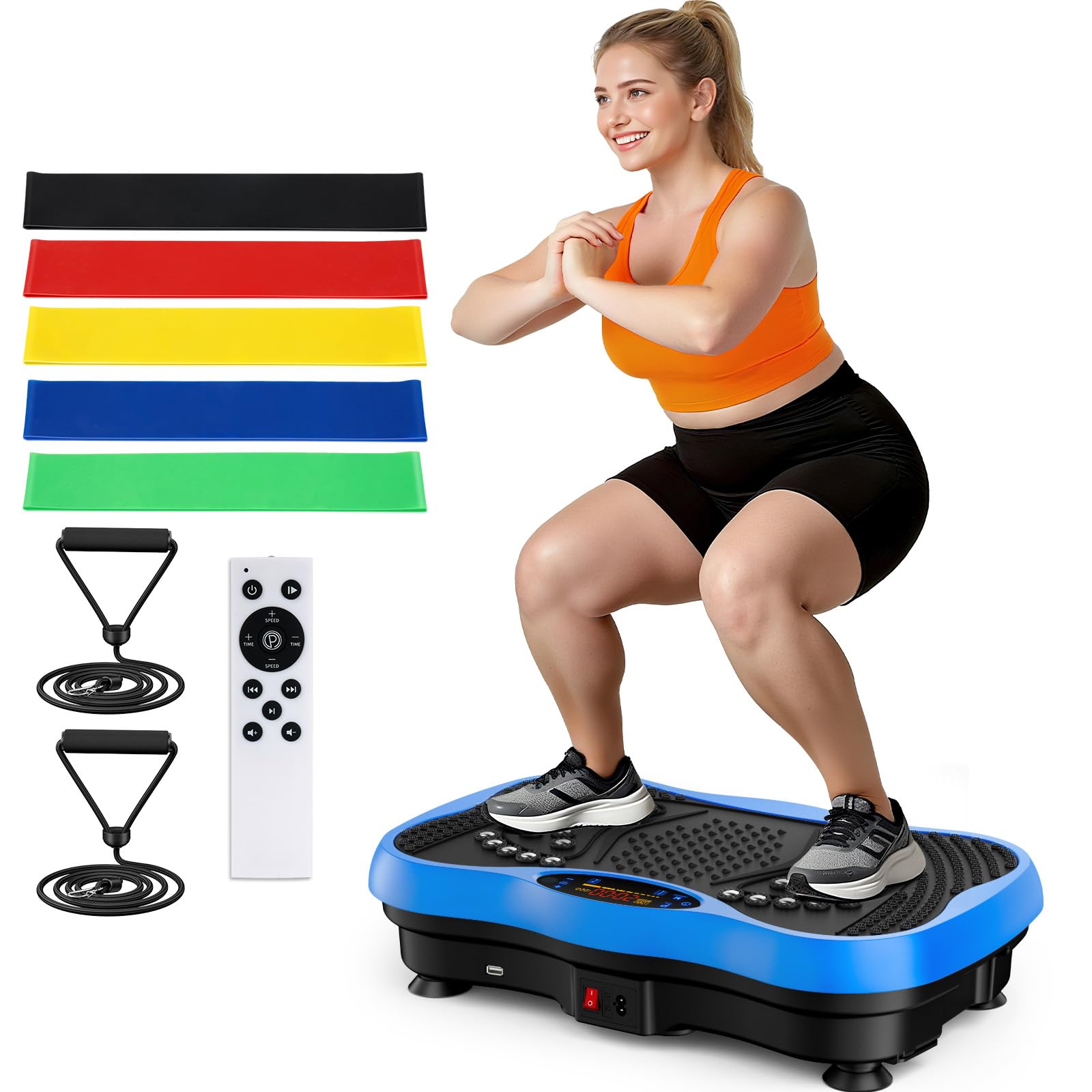 Vibration Plate Trainer