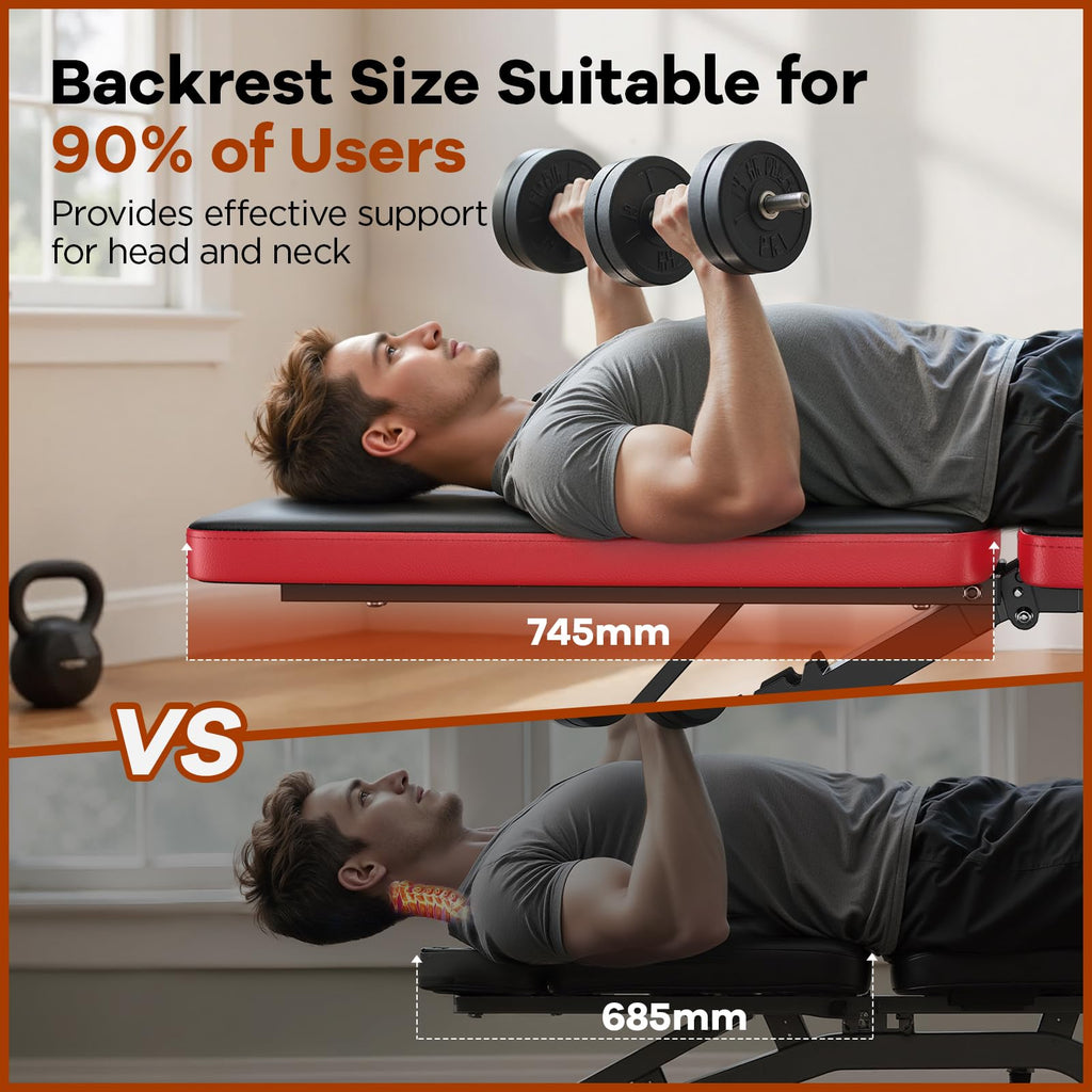 Adjustable Weight Bench