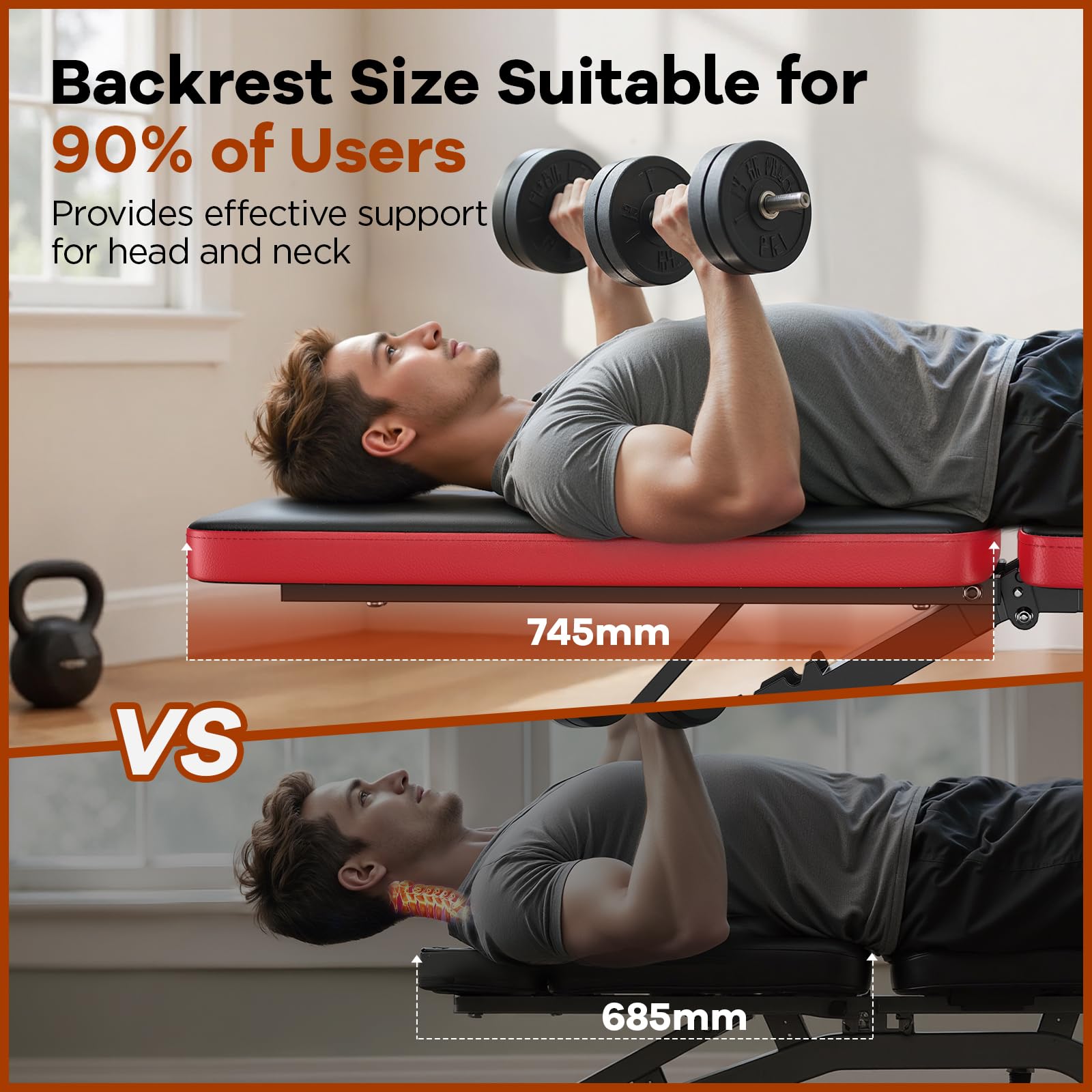 Adjustable Weight Bench