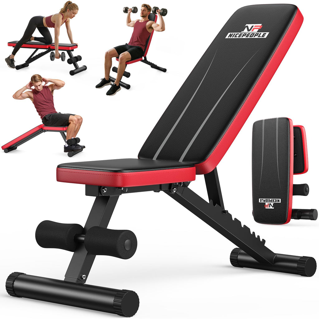 Adjustable Weight Bench