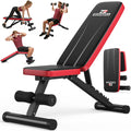 Adjustable Weight Bench