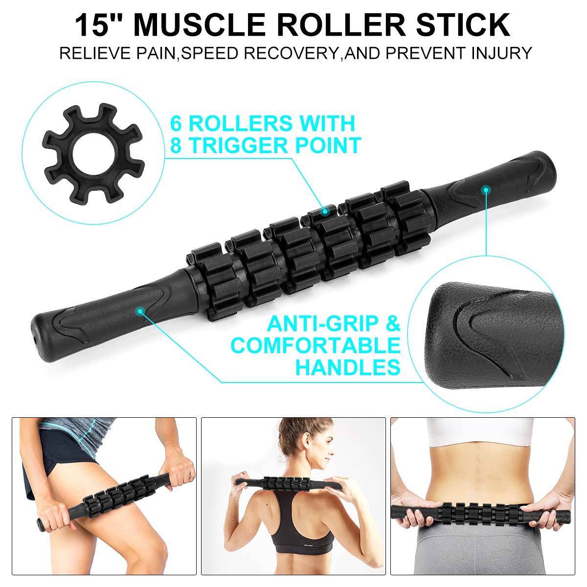 Foam Roller Set