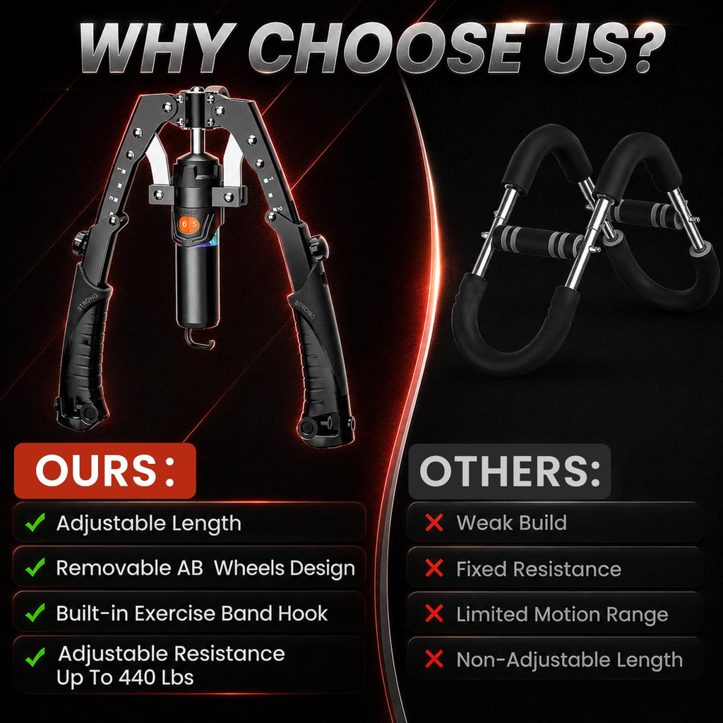 Hydraulic Arm Trainer