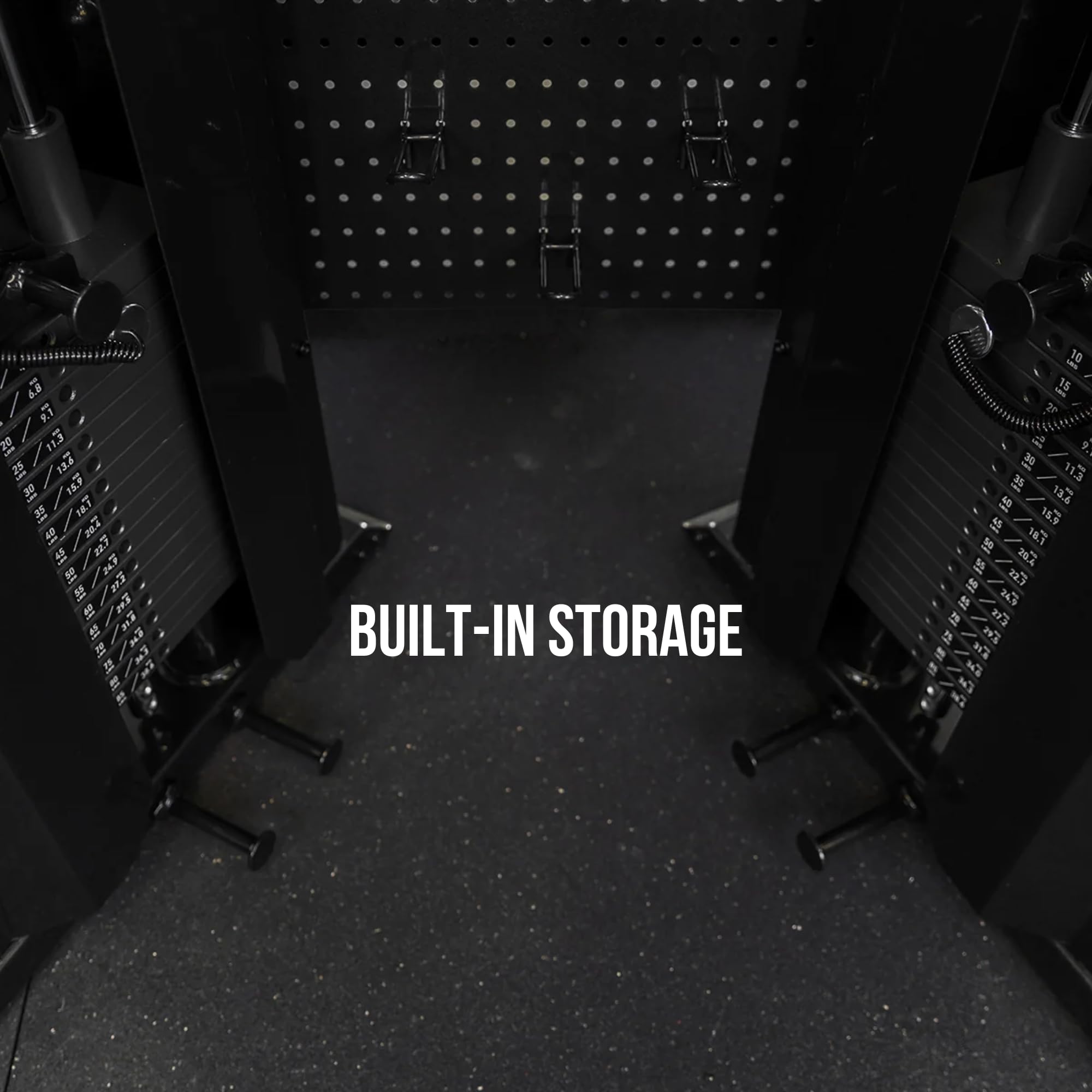 Functional Trainer Machine