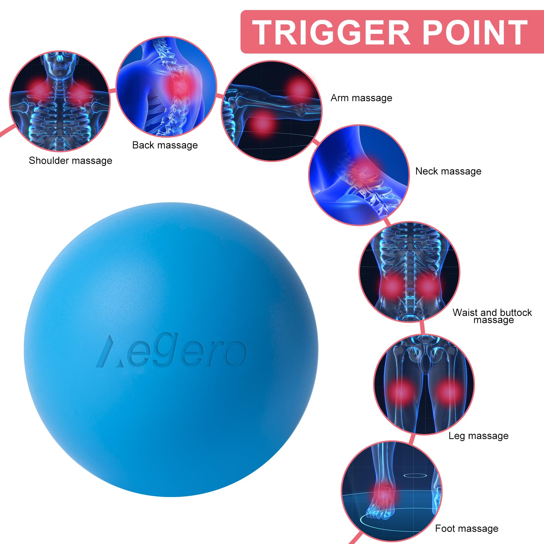Massage Ball Set
