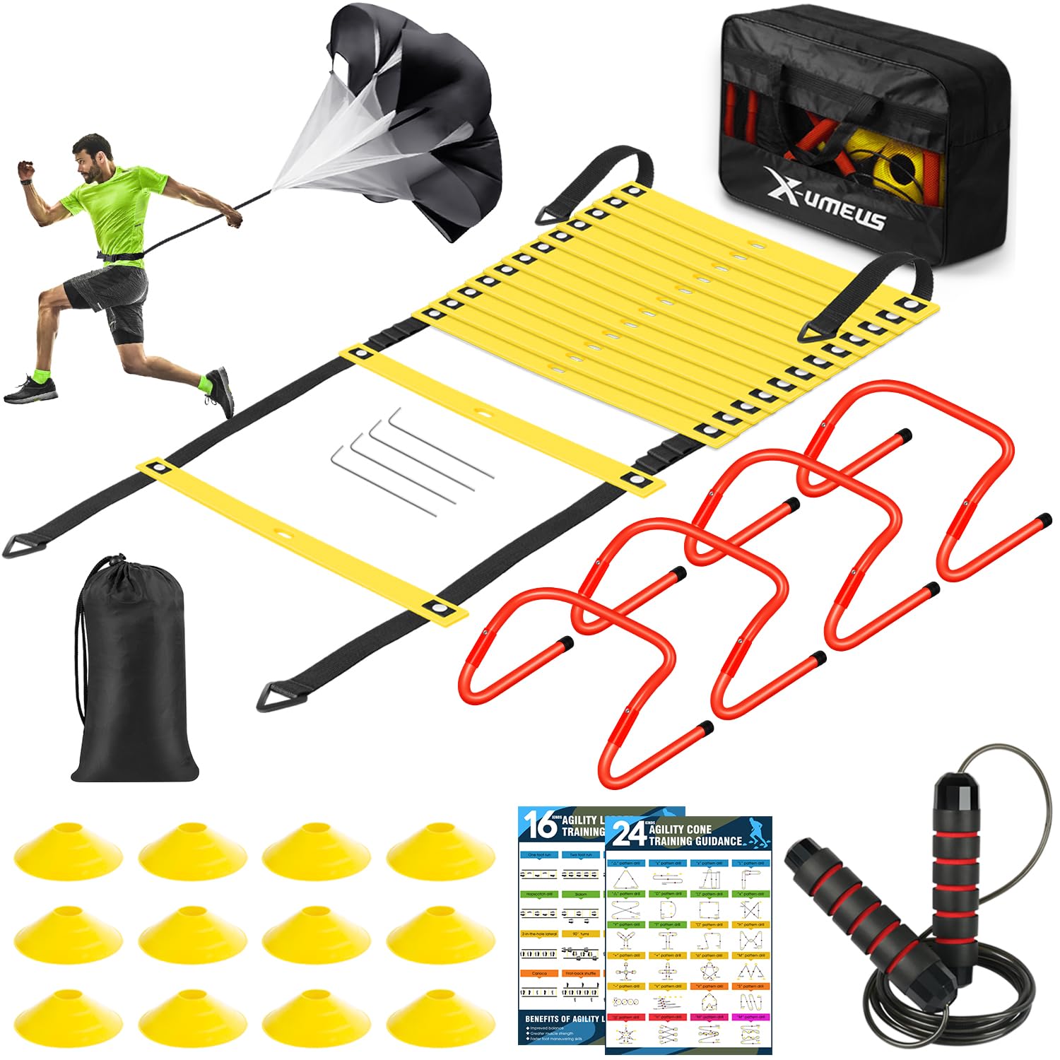 Agility Training Set