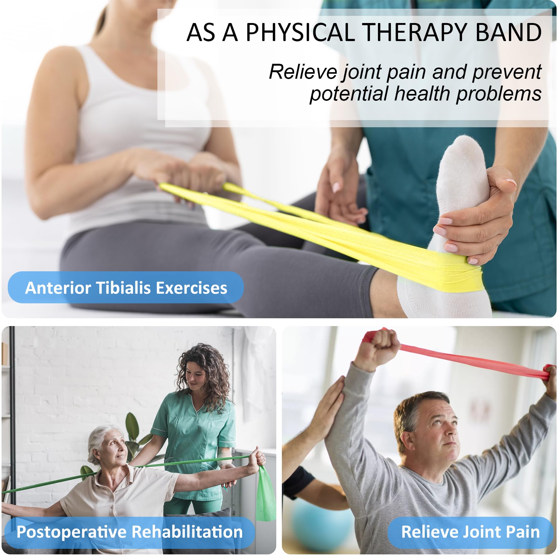 Resistance Bands Set