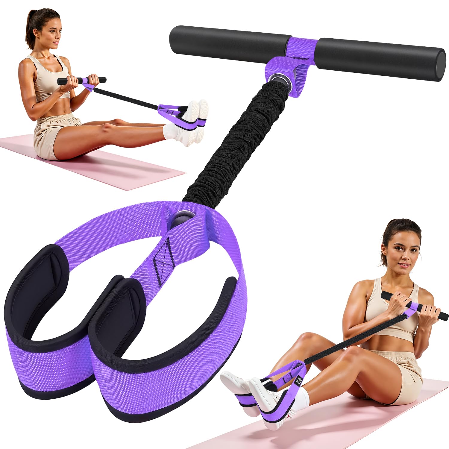 Pedal Resistance Band