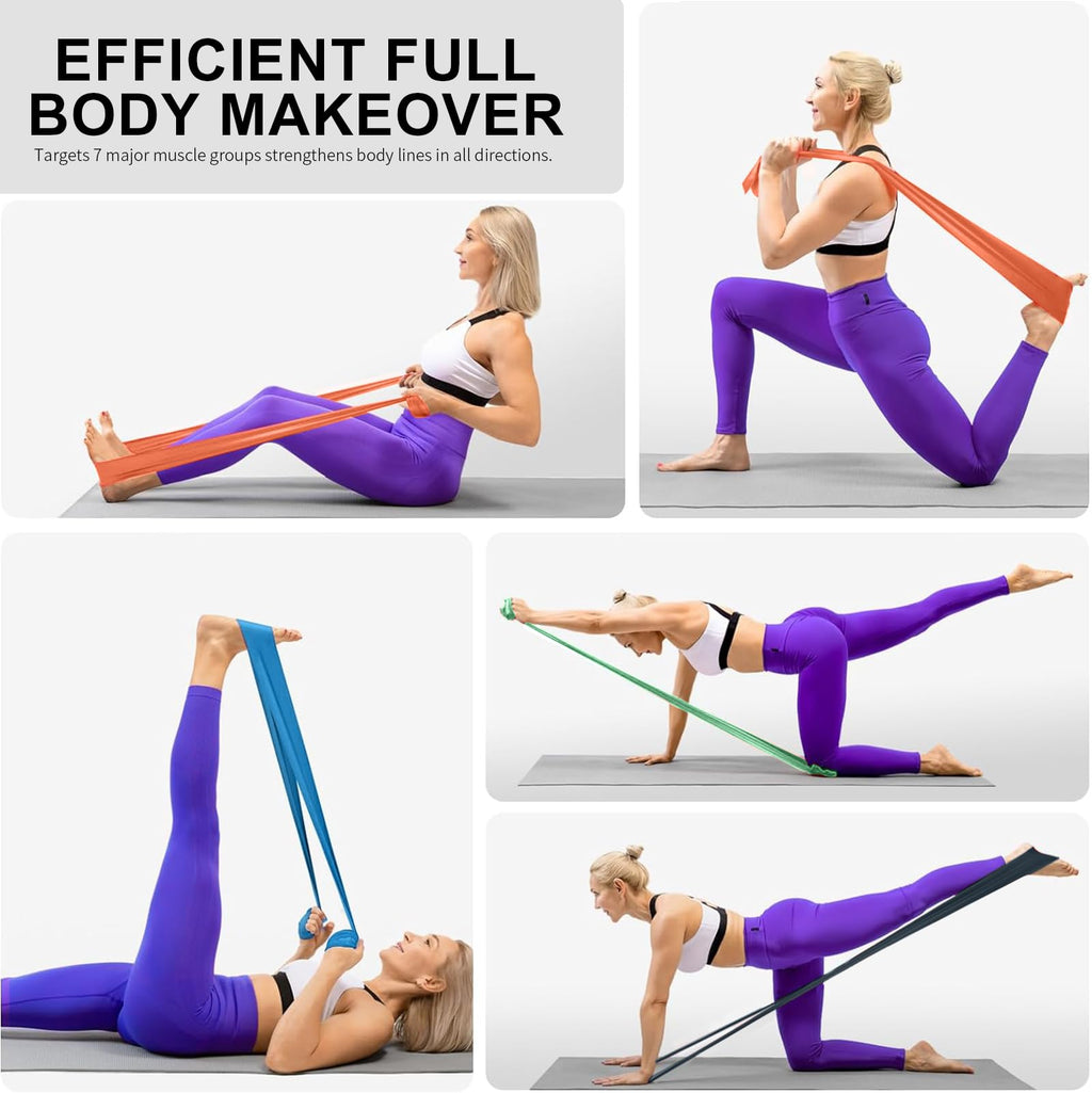 Resistance Bands Set