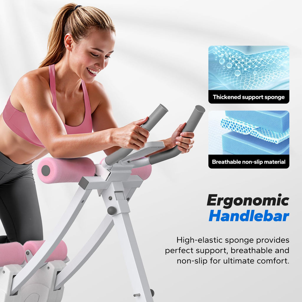 Adjustable Ab Trainer