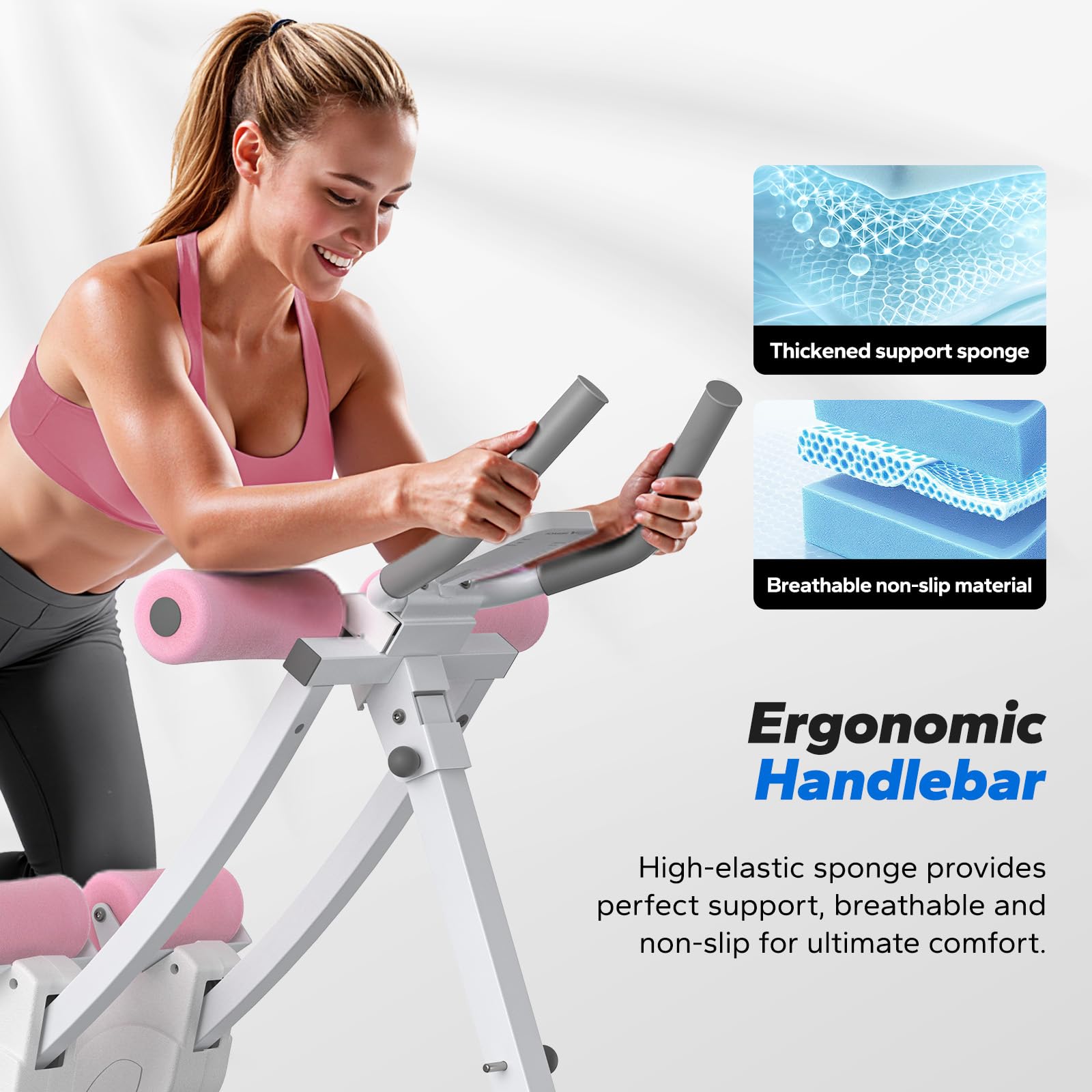 Adjustable Ab Trainer