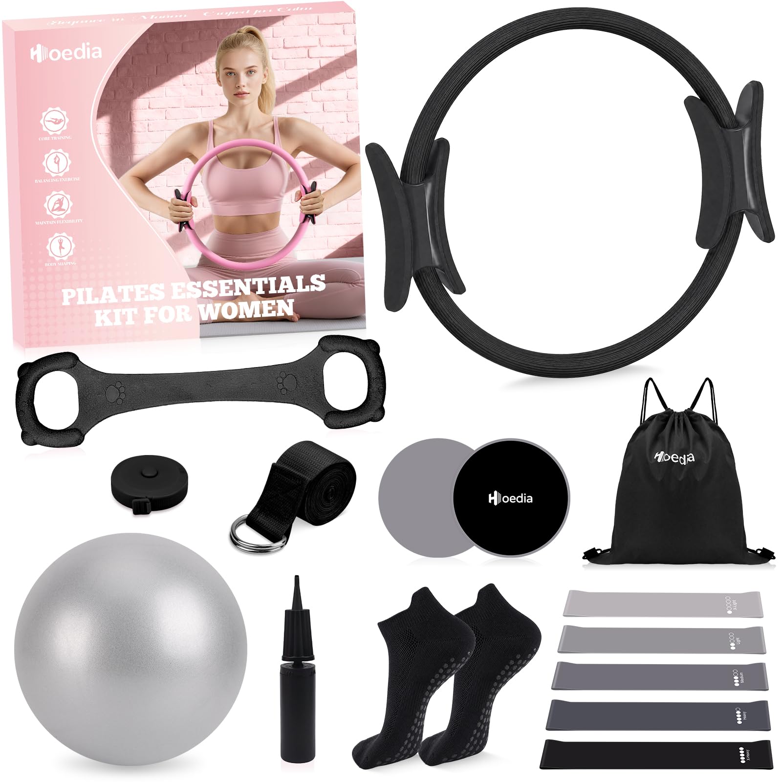 Pilates Starter Kit