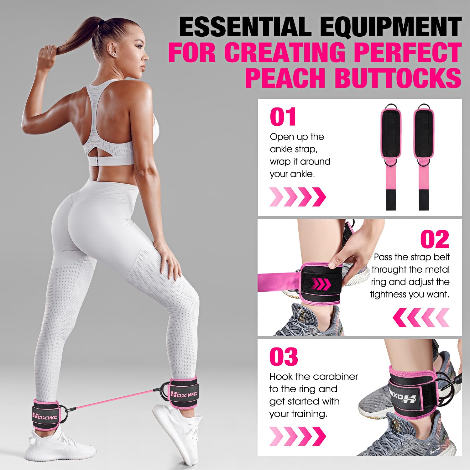 Ankle Resistance Bands
