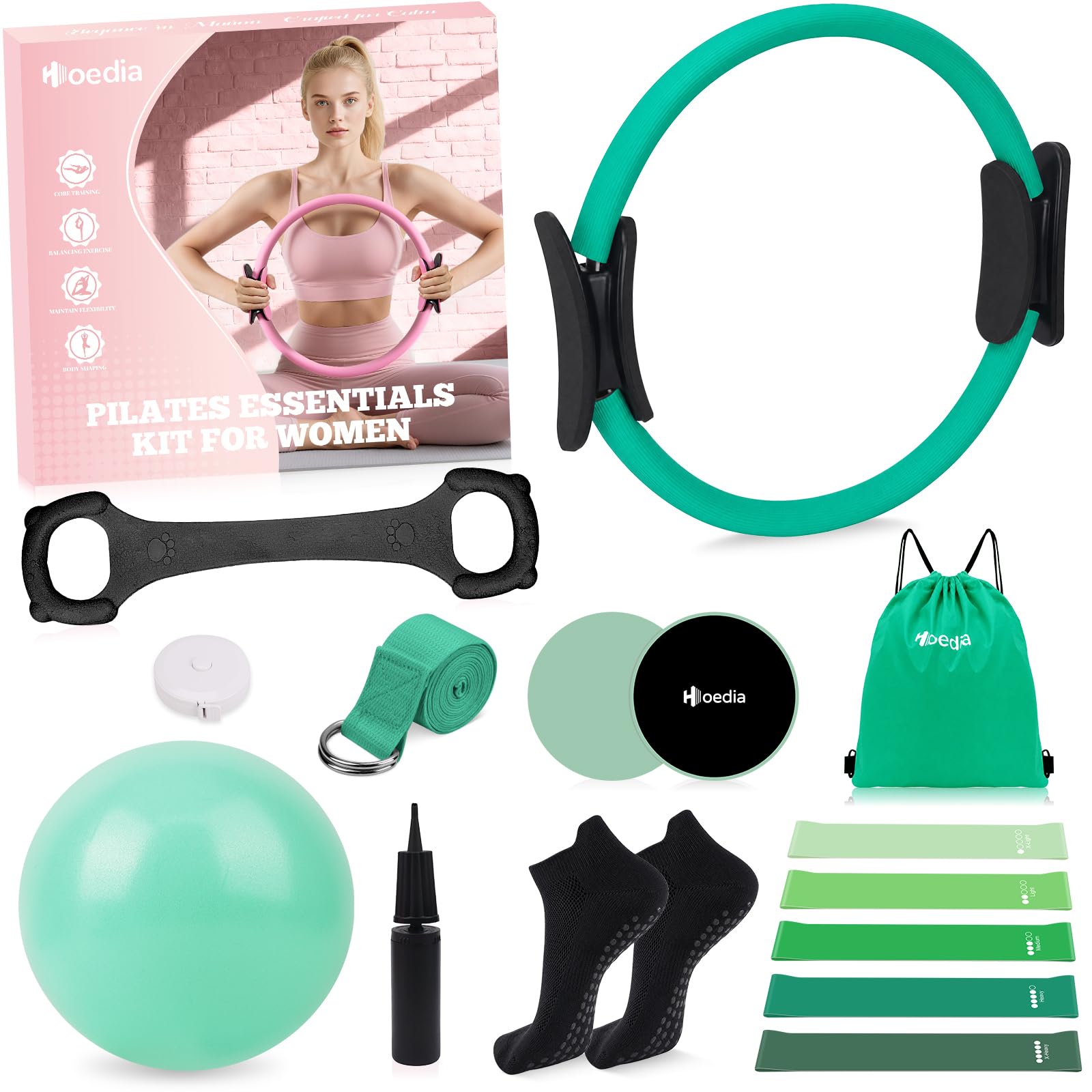 Pilates Starter Kit