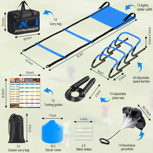 Agility Training Set