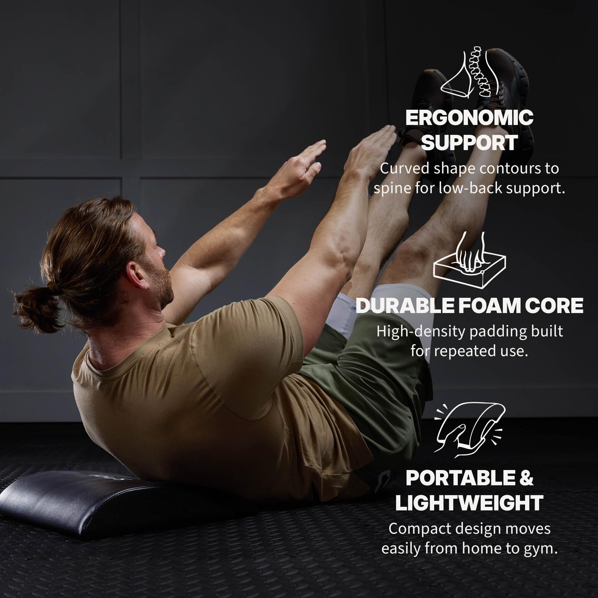 Ab Exercise Mat