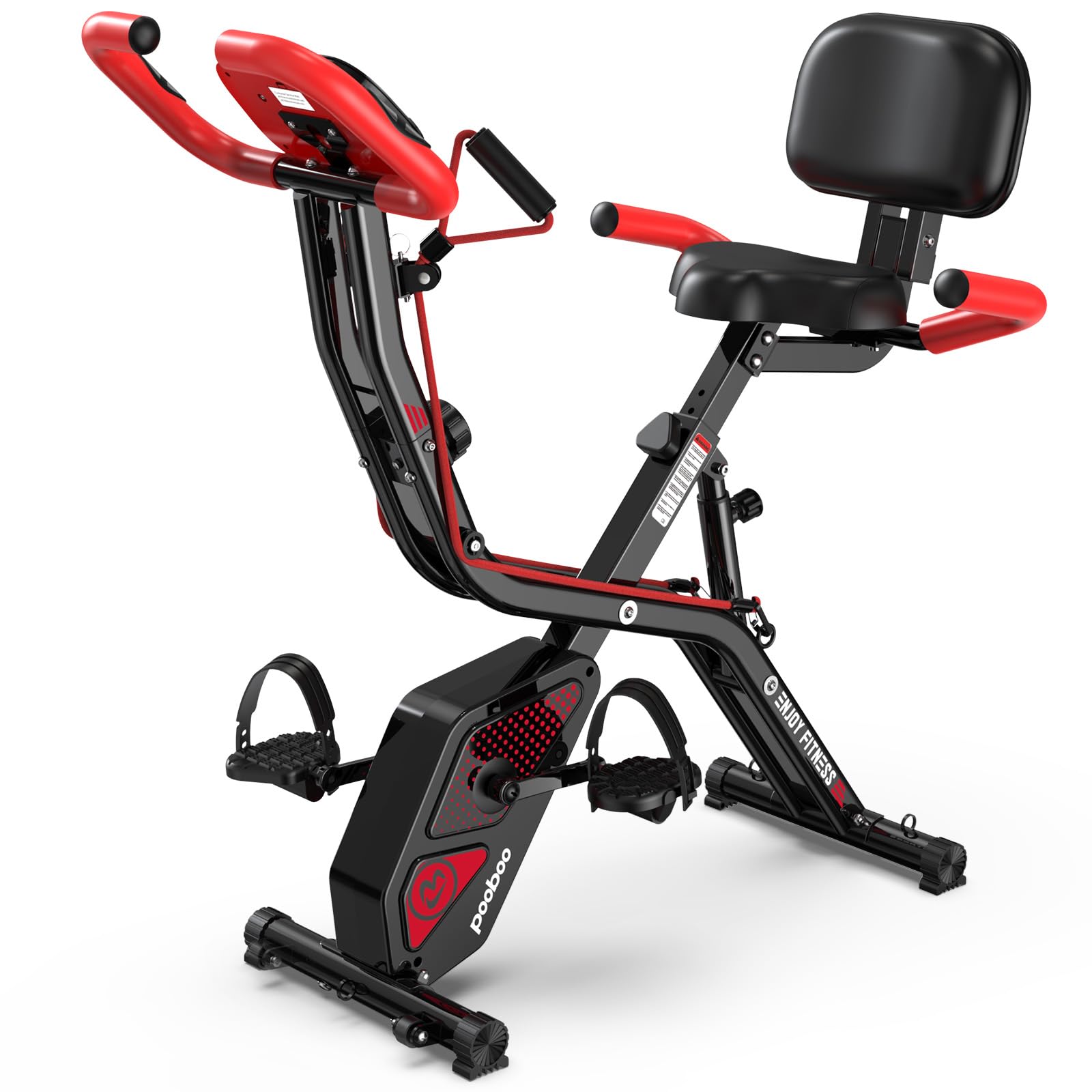 Foldable Exercise Bike
