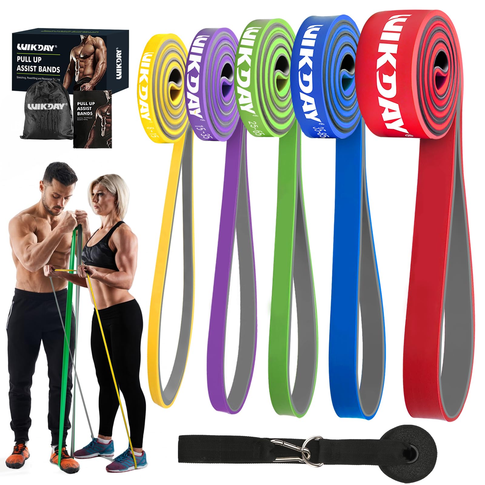 Resistance Bands Set
