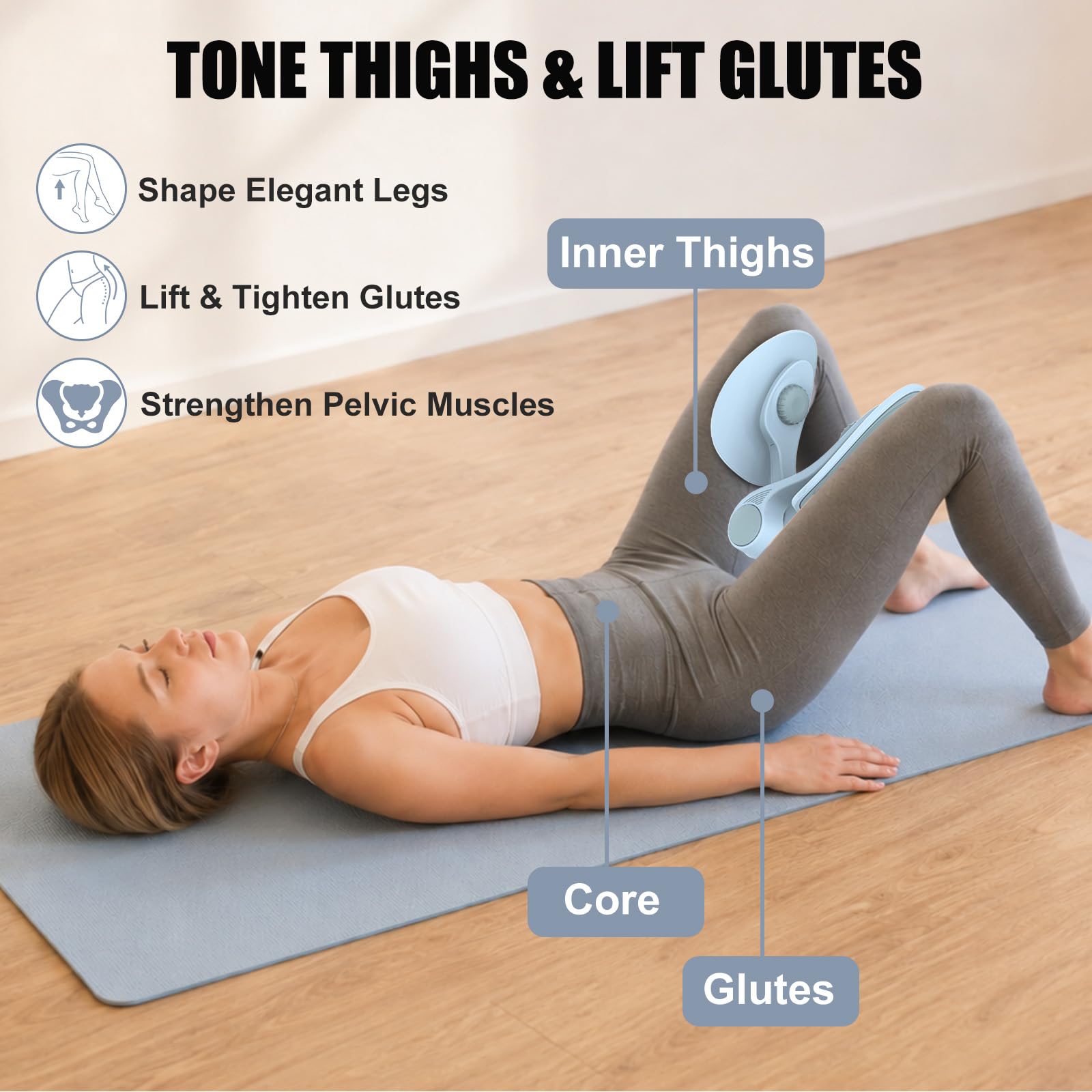 Pelvic Floor Trainer