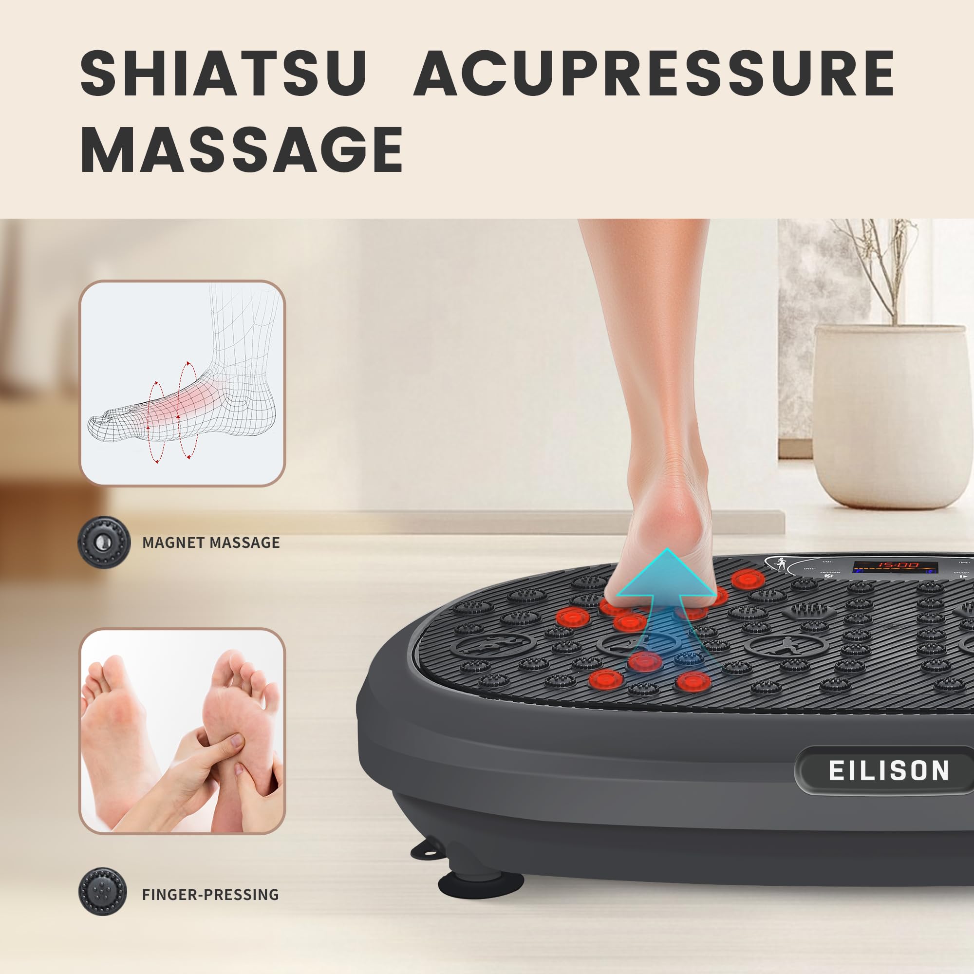 Vibration Plate Machine