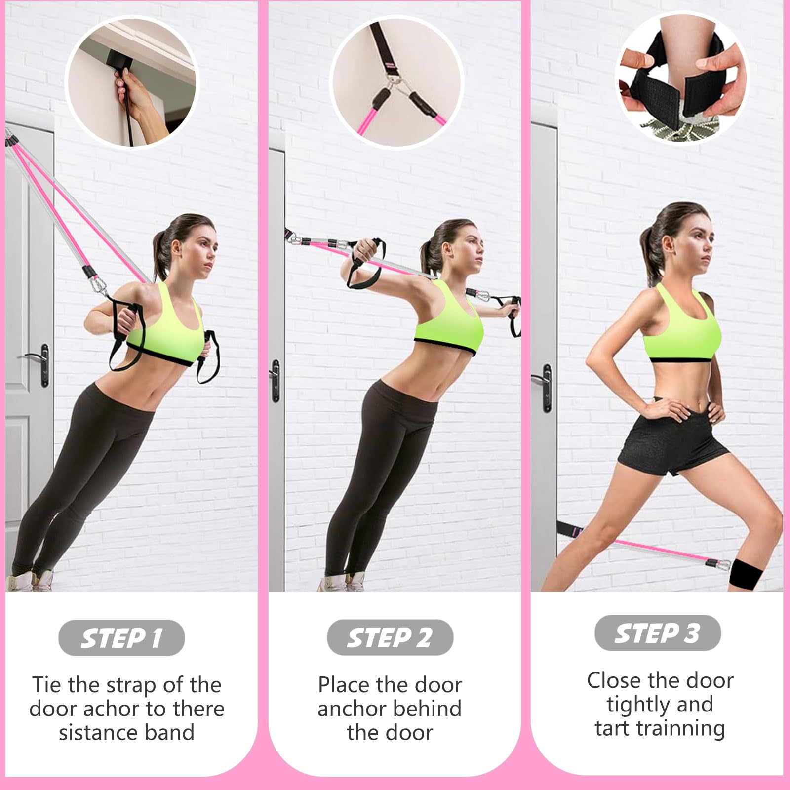 Pilates Bar Kit