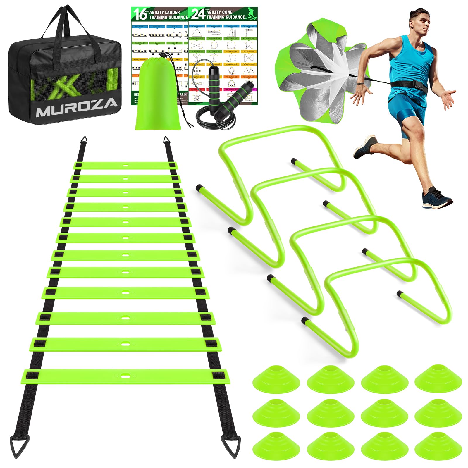 Agility Training Set