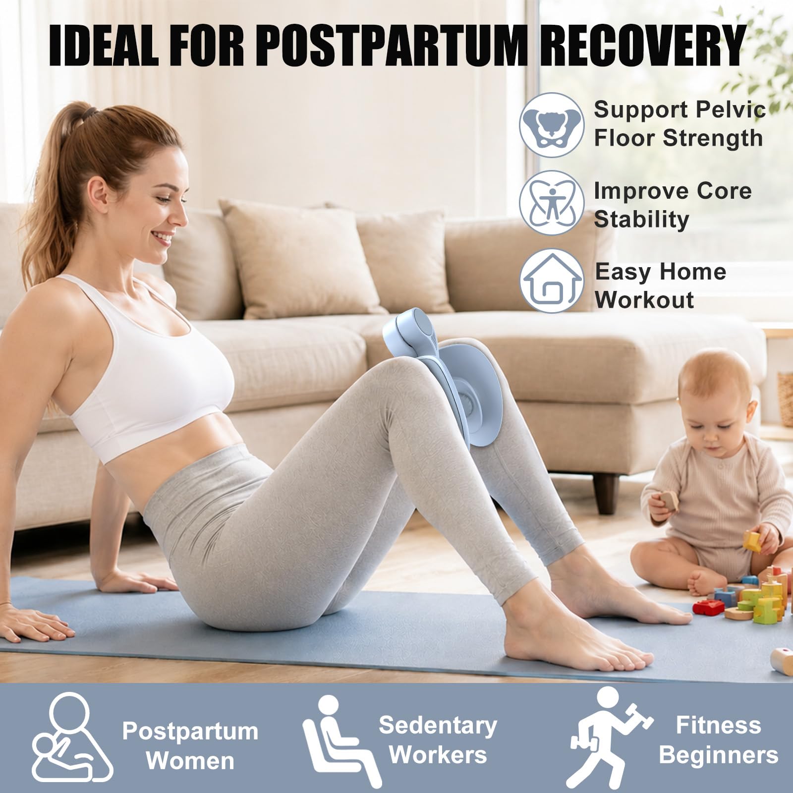 Pelvic Floor Trainer
