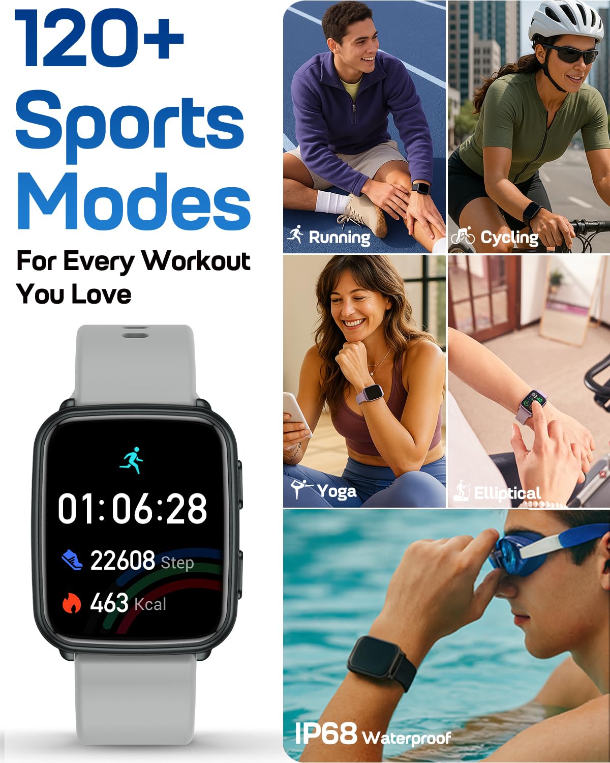 Smart Fitness Tracker