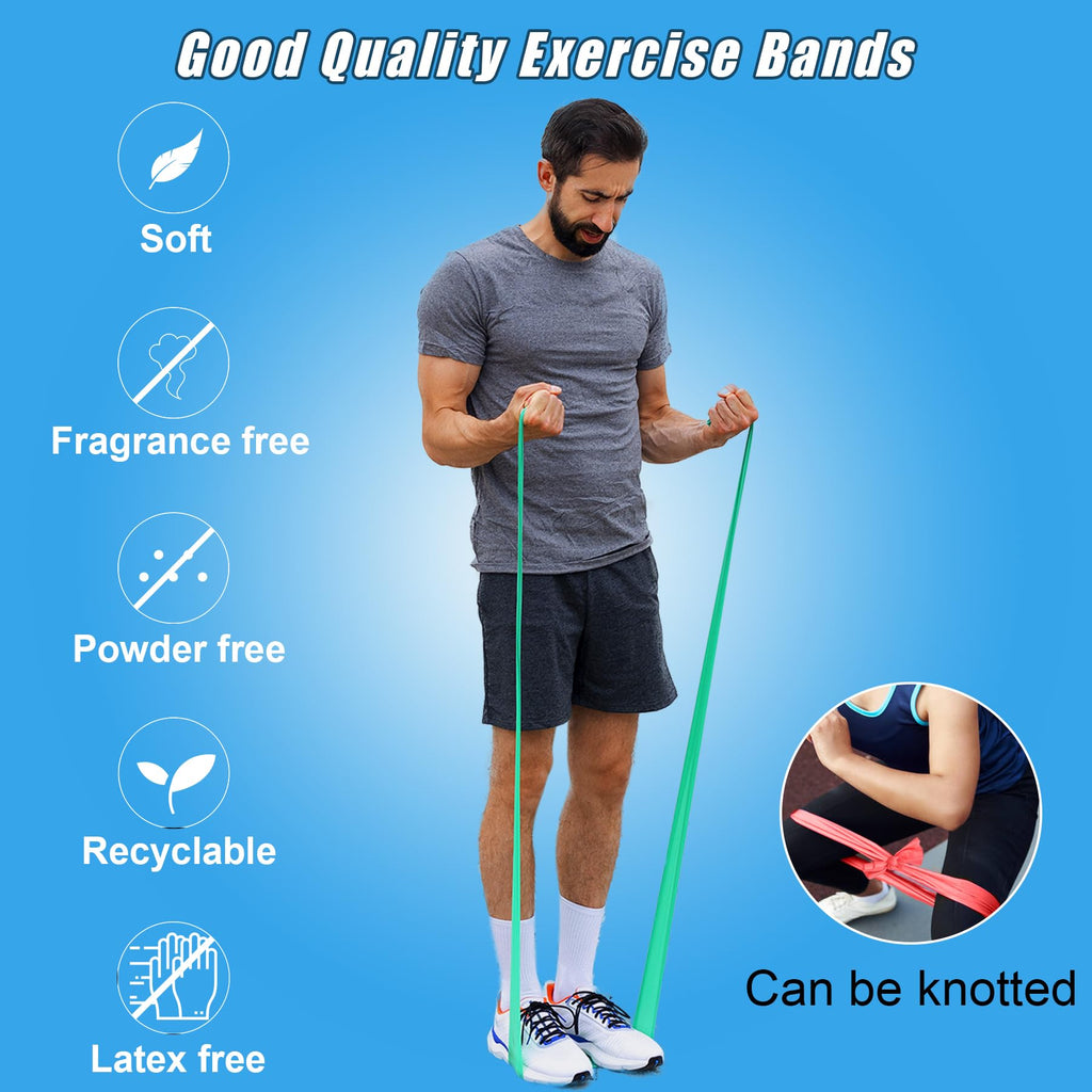 Resistance Bands Set