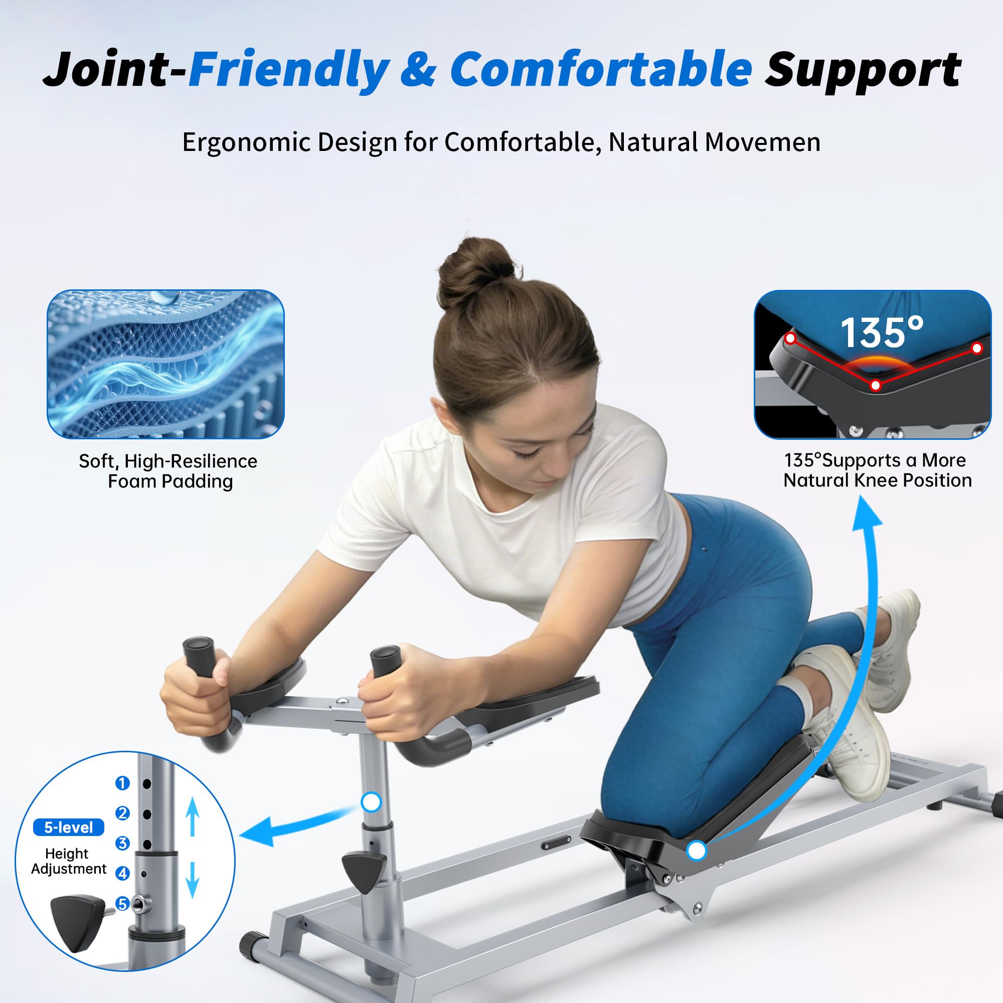 Crawl Trainer