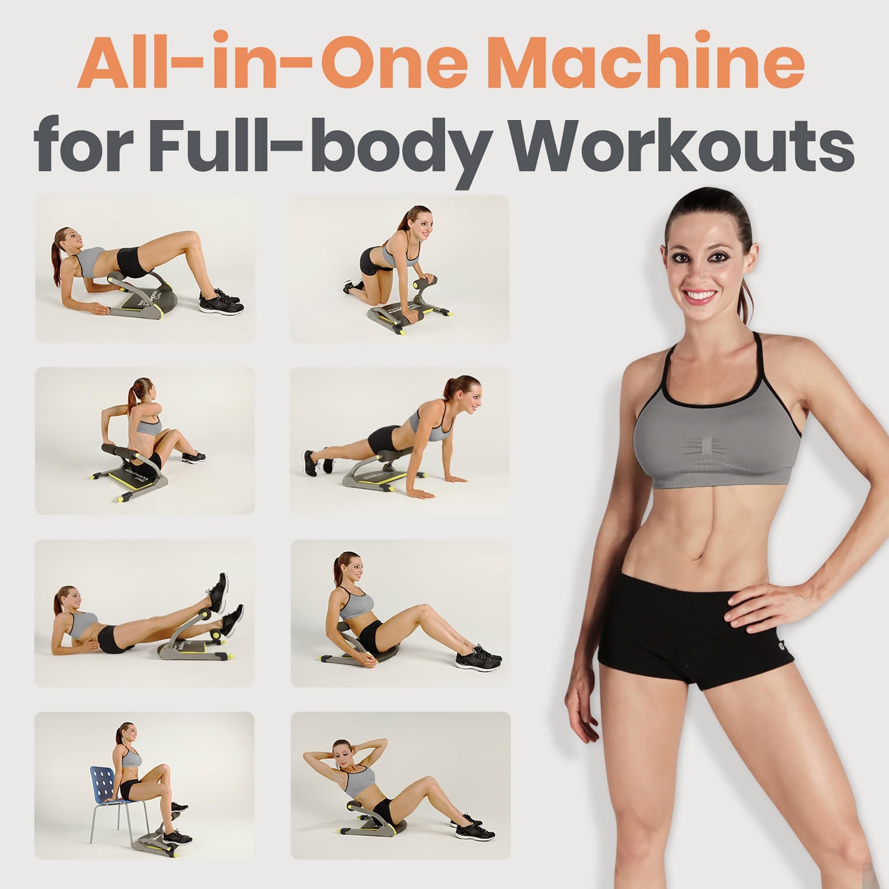 Ab Core Trainer