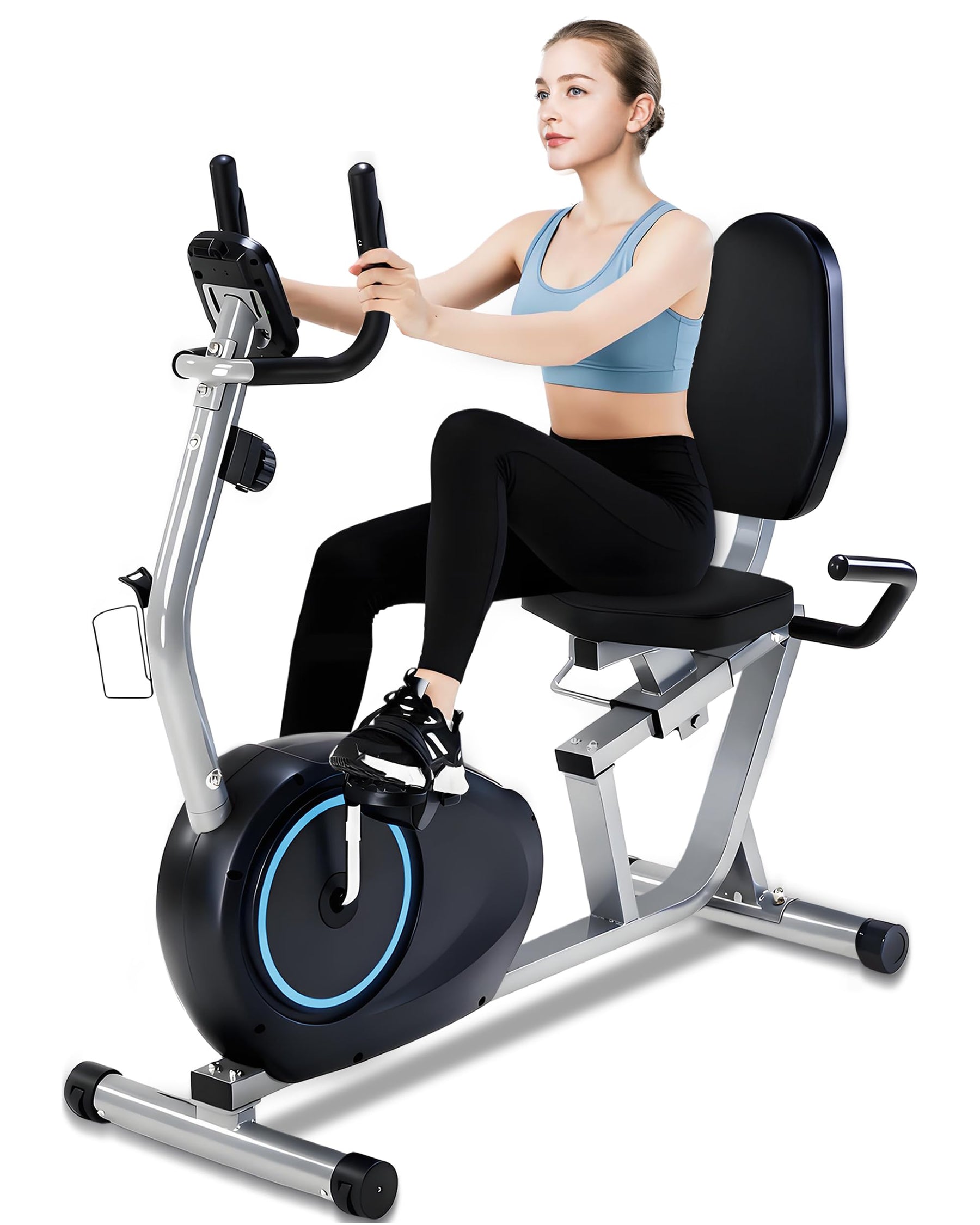 Recumbent Exercise Bike