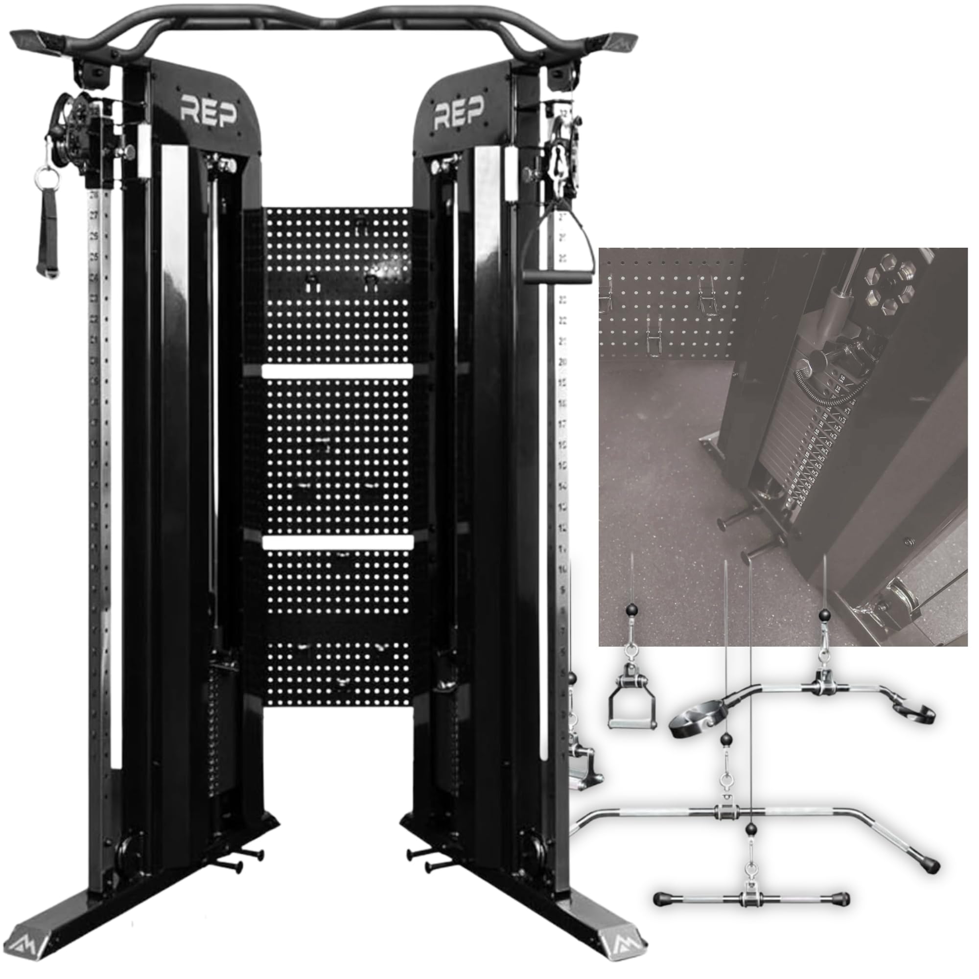 Functional Trainer Machine