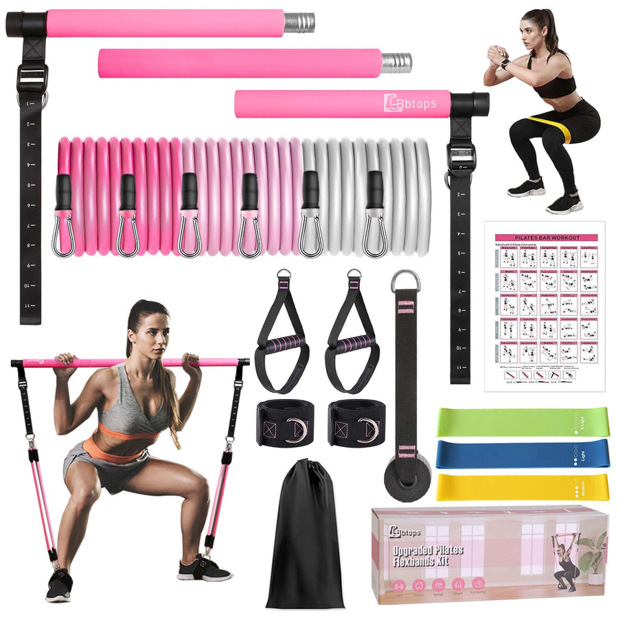Pilates Bar Kit