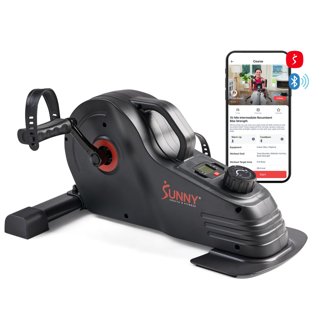Mini Pedal Exerciser