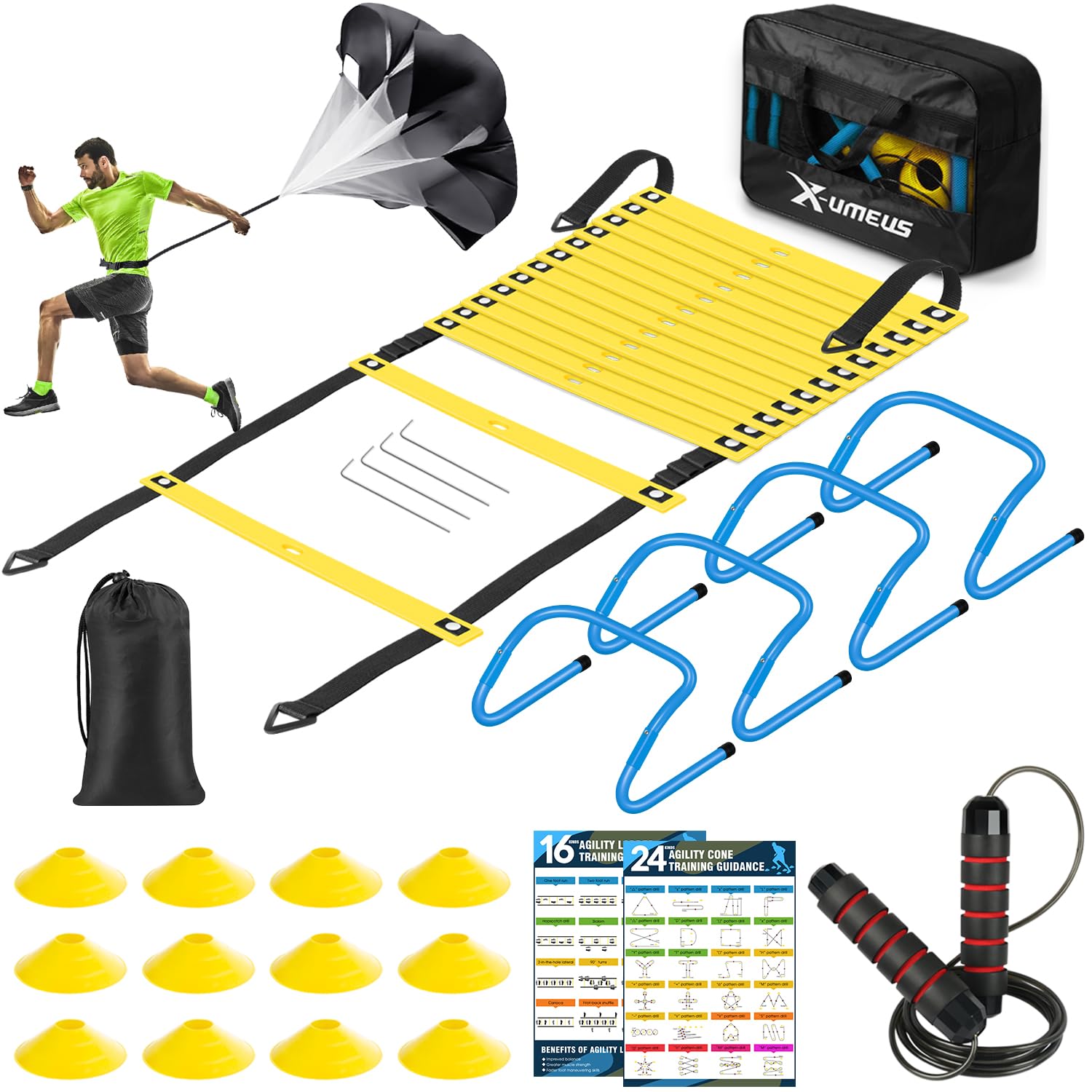 Agility Training Set