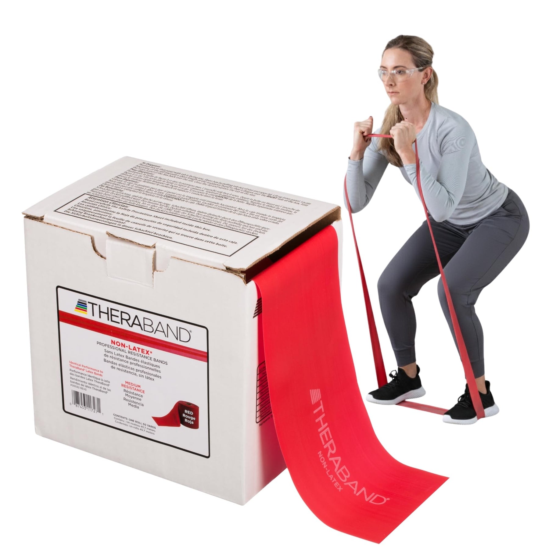 Resistance Band Roll