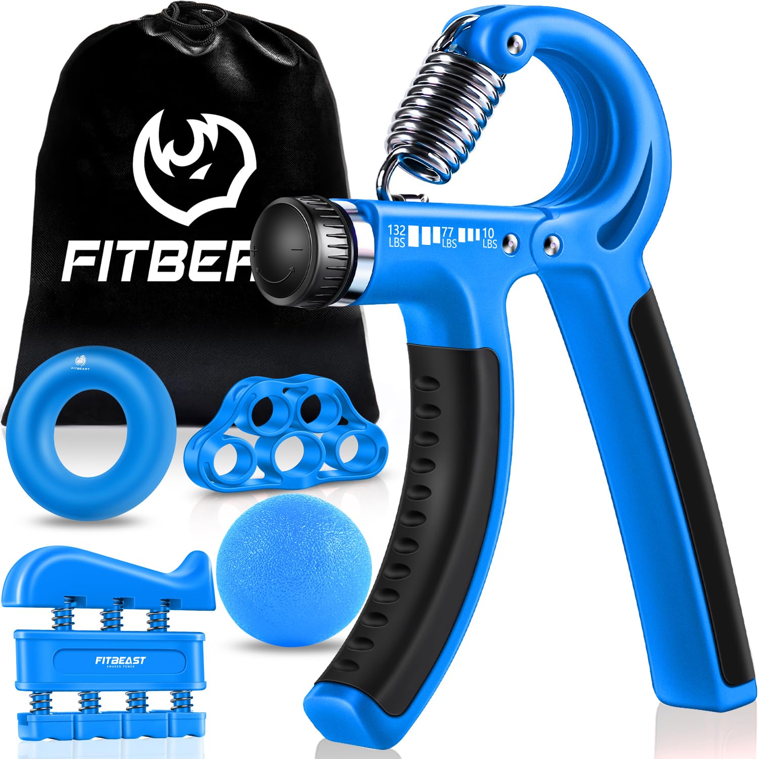 Grip Strengthener Kit