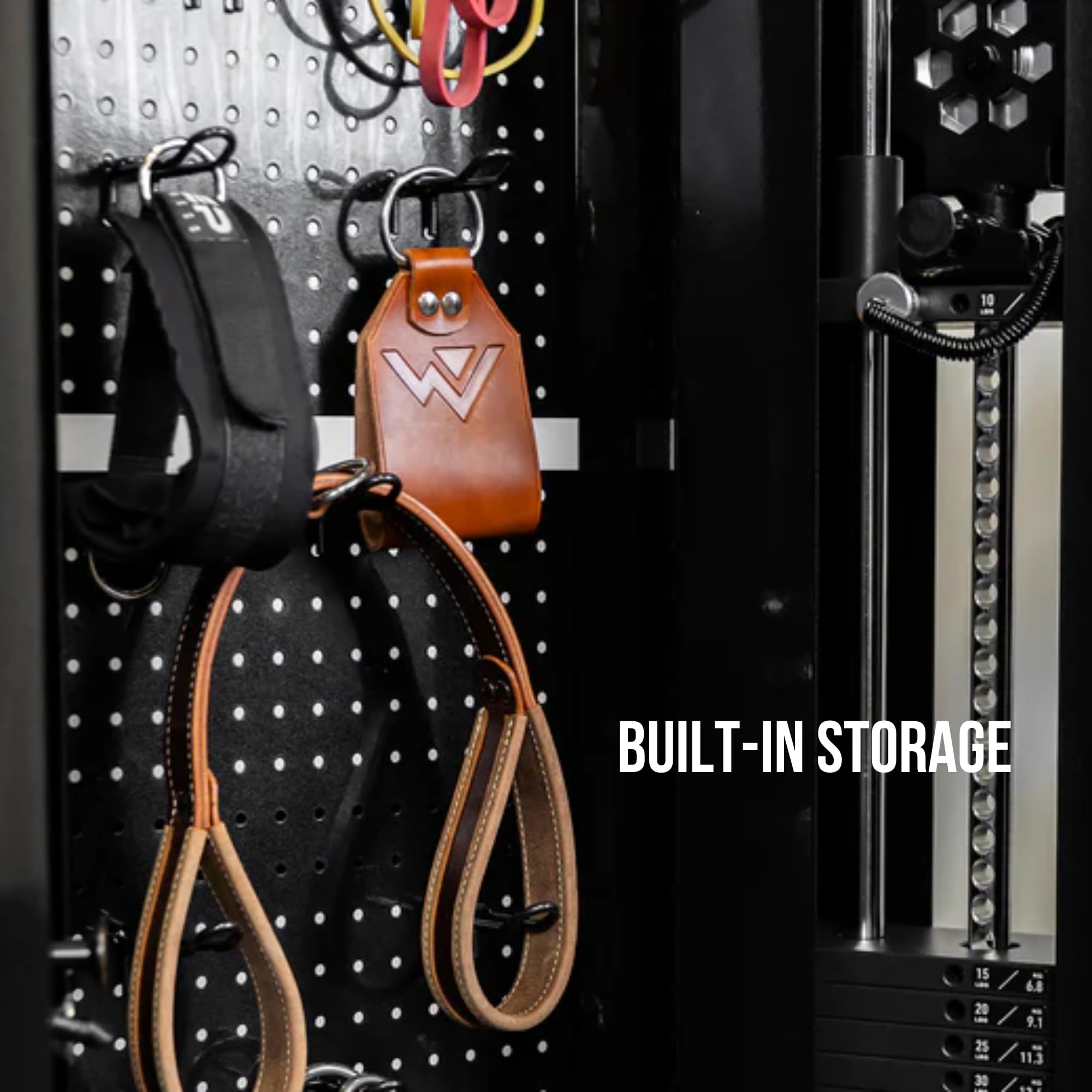 Functional Trainer Machine
