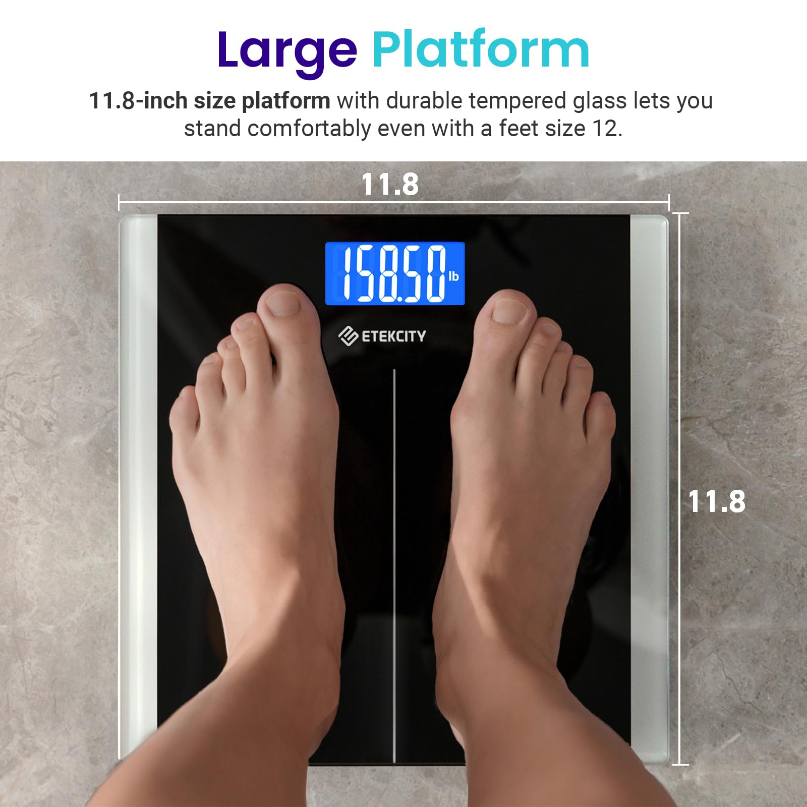 Bathroom Scale