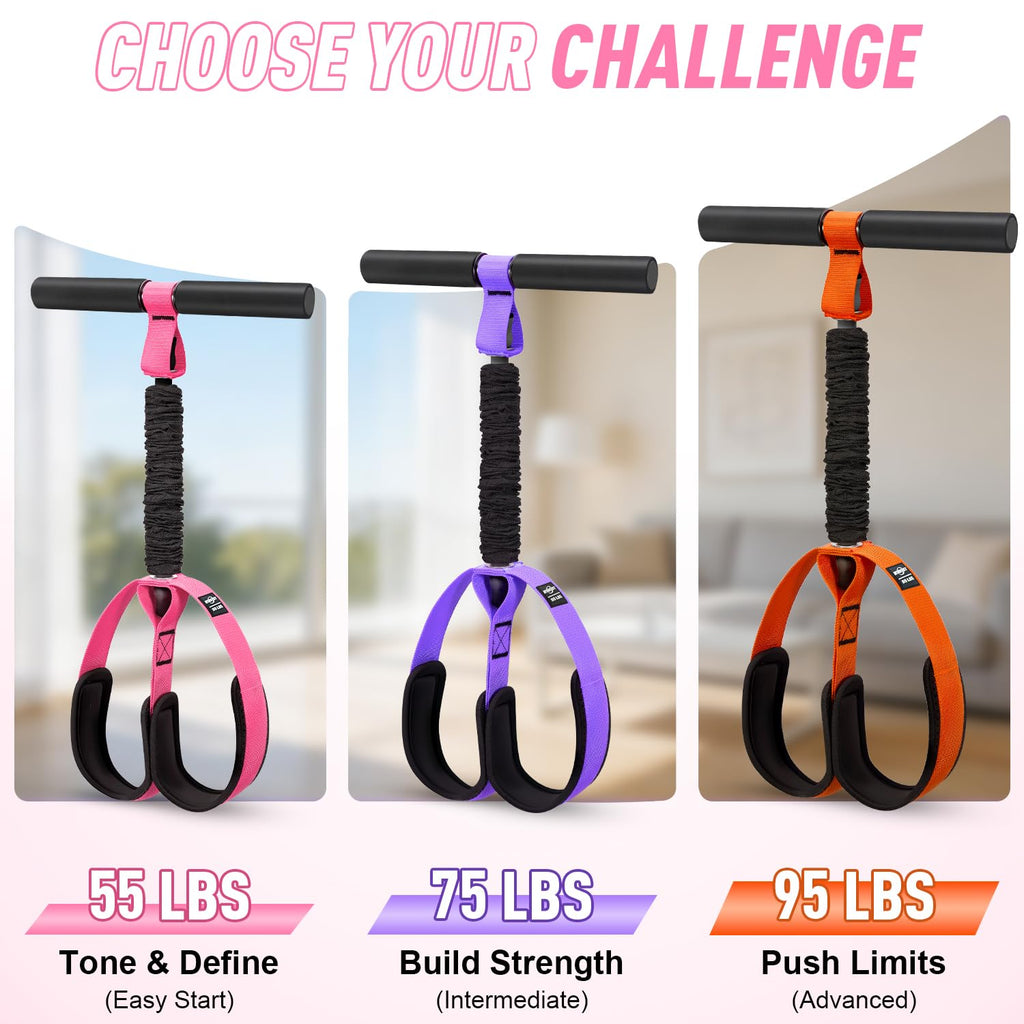 Pedal Resistance Band