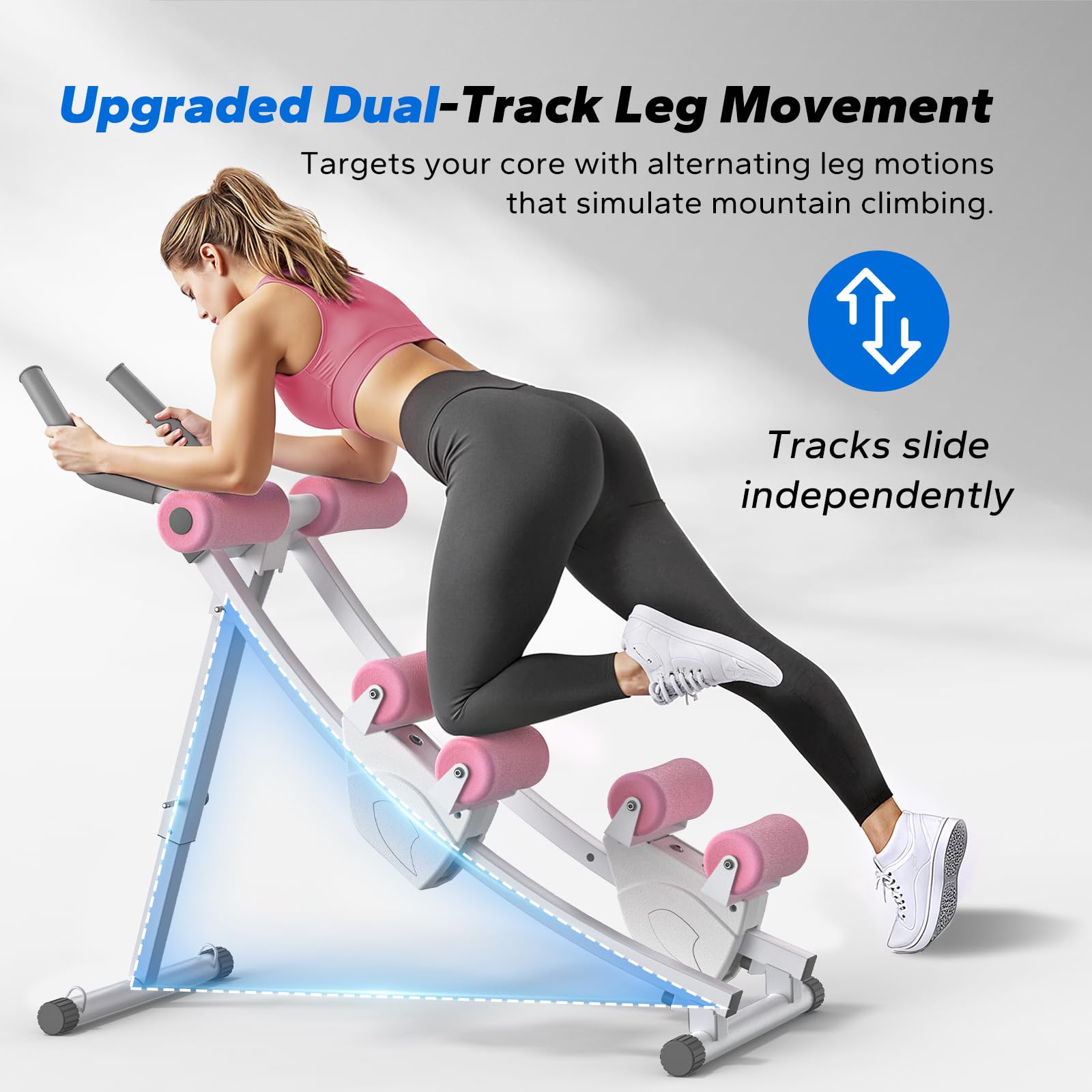 Adjustable Ab Trainer