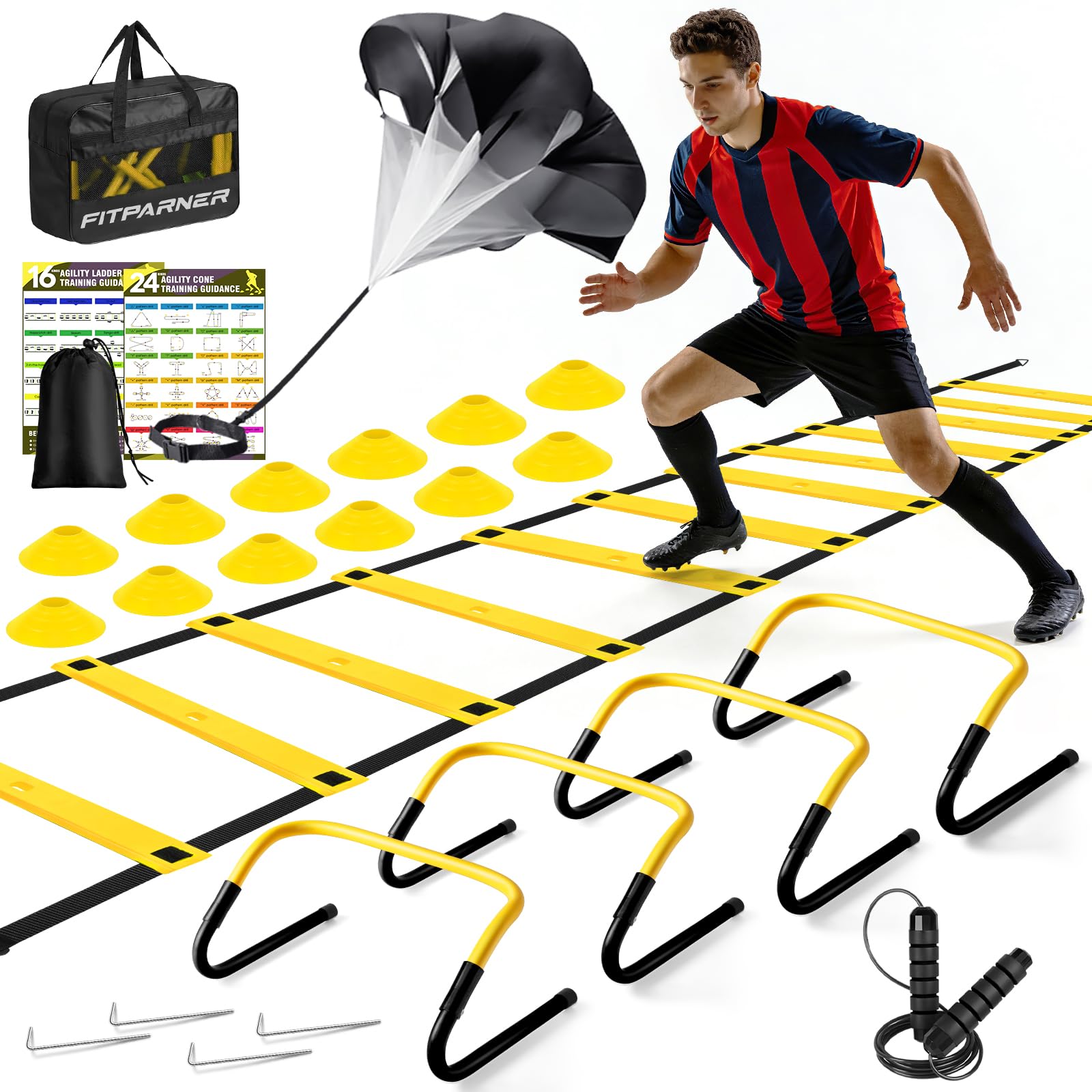 Agility Training Set