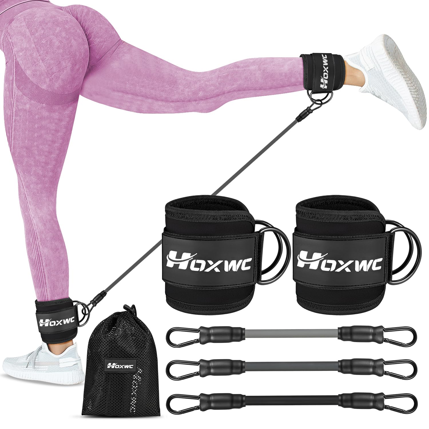 Ankle Resistance Bands
